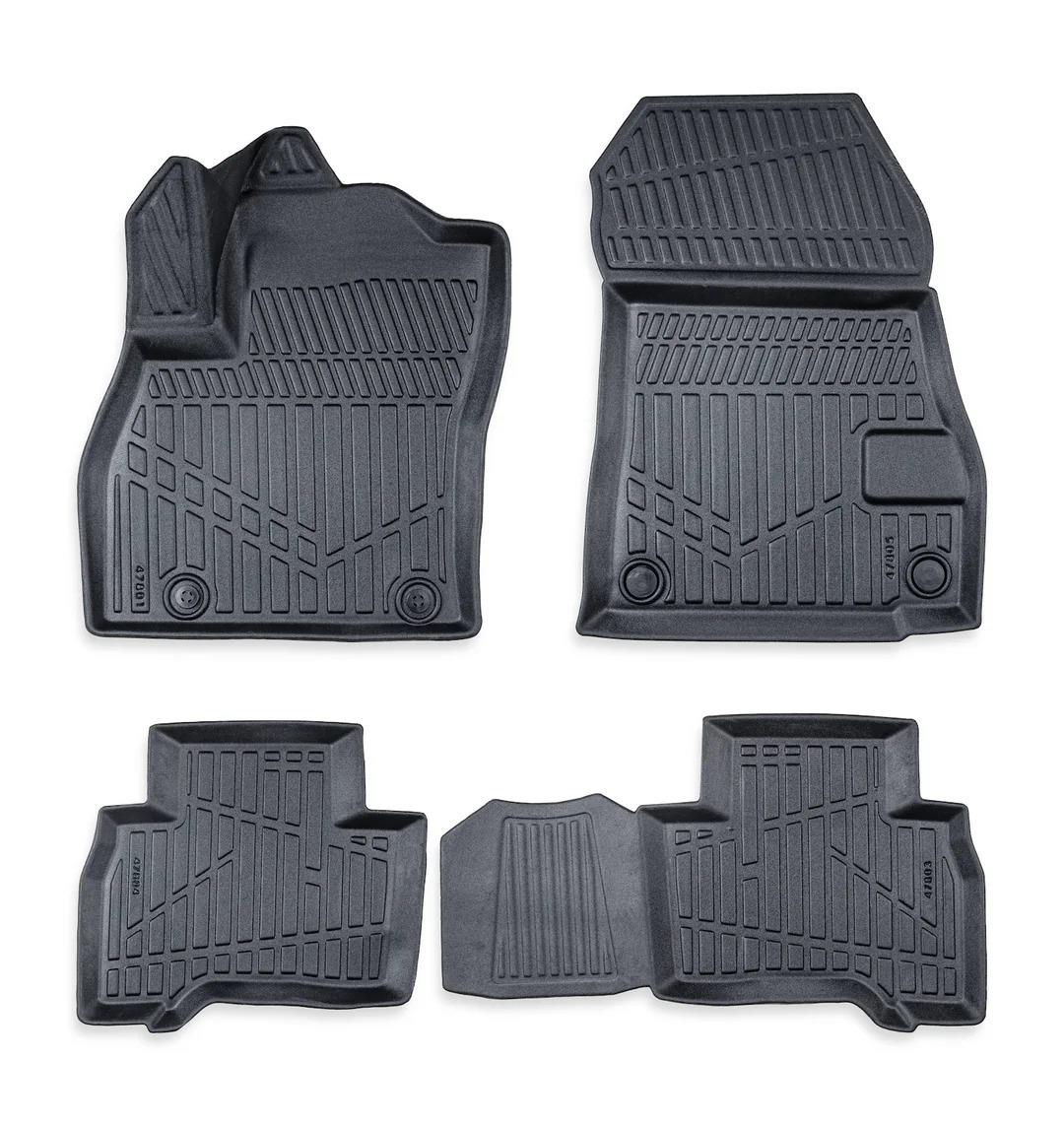 FiAT FİORİNO 2023- SONRASI 3D HAVUZLU PASPAS