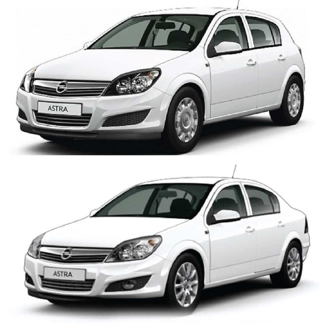 Opel Astra H Sedan ve HB Uyumlu Motor Kaput Izolatörü (2004-2012 Arası)