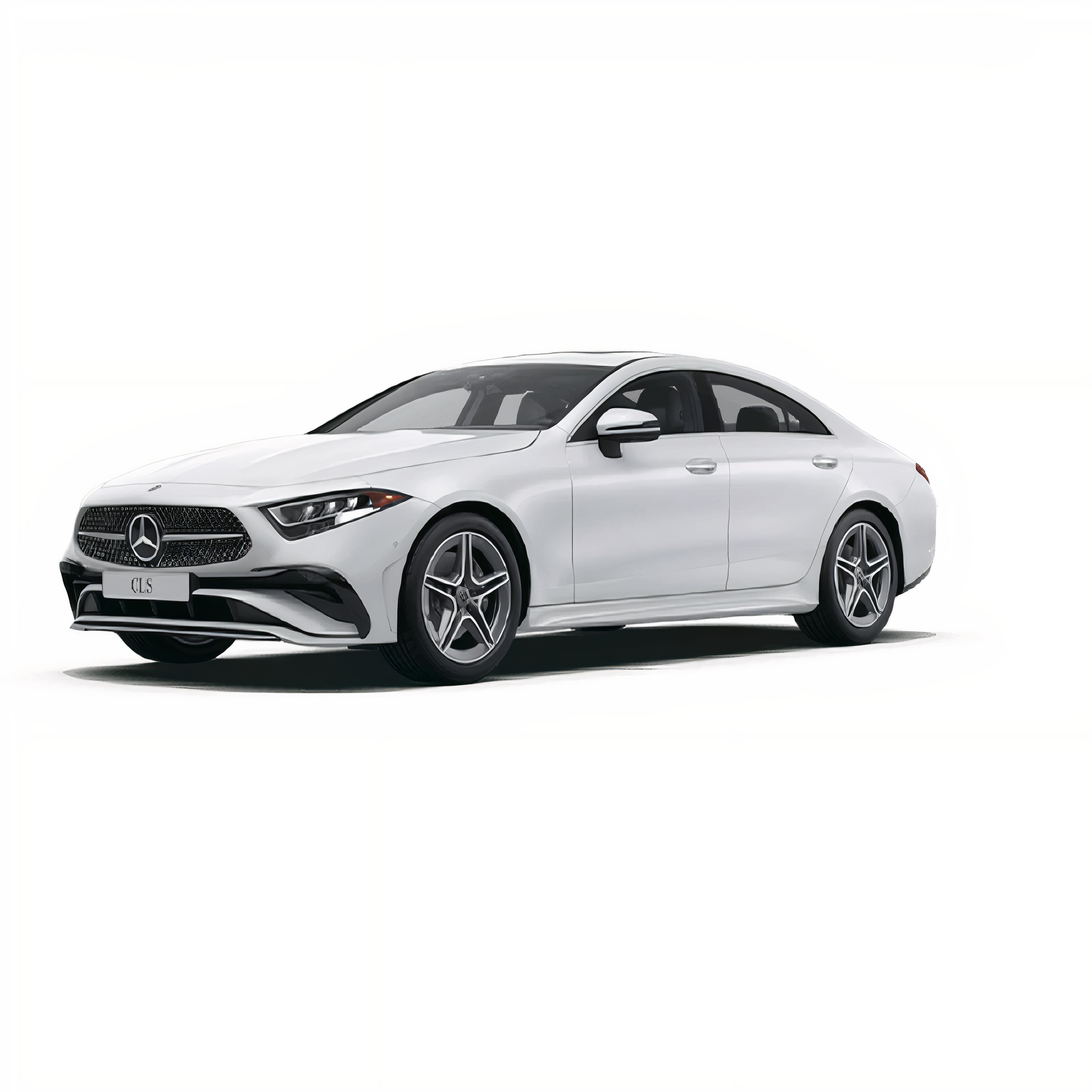Mercedes CLS Halı Bagaj Havuzu (2023 Sonrası)