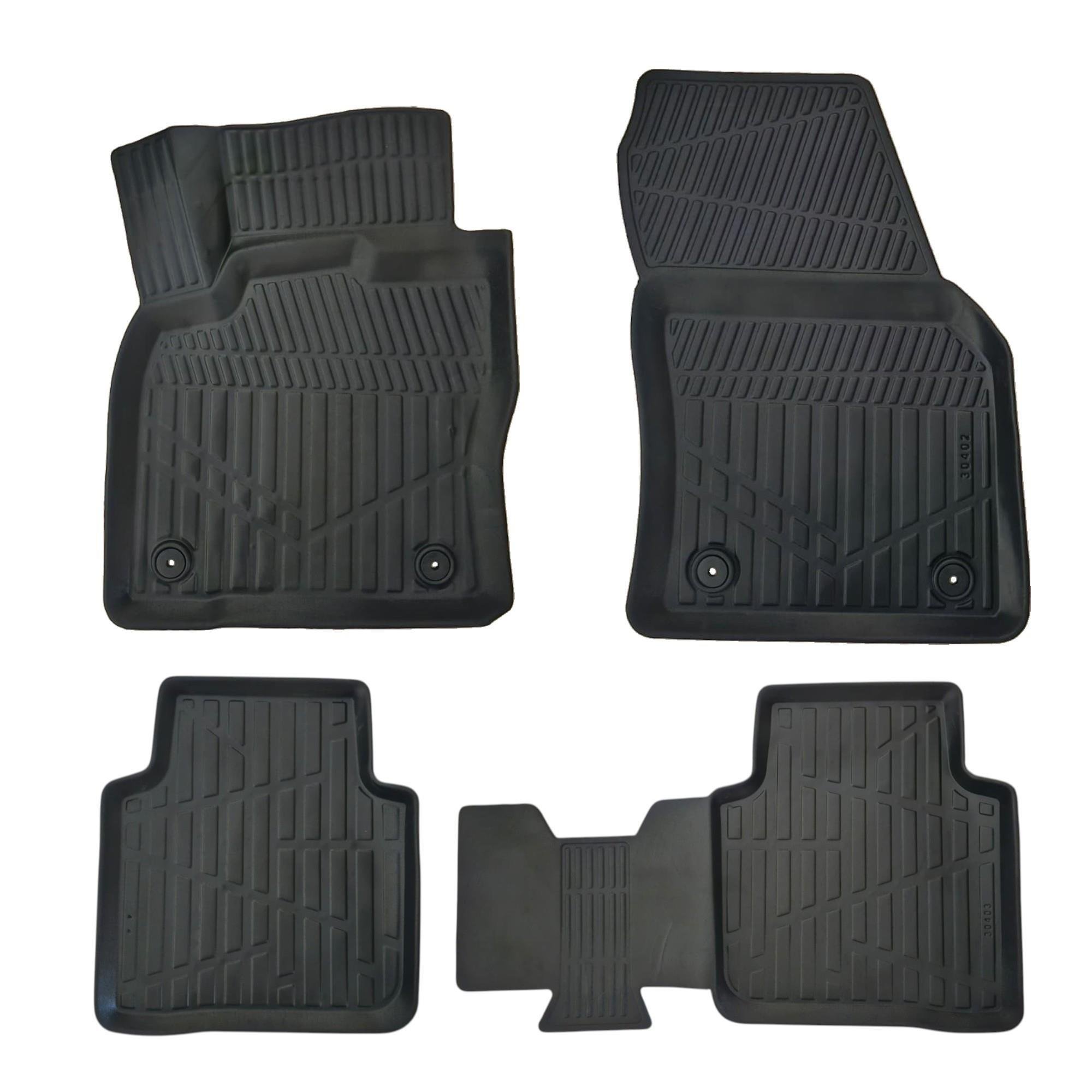 VOLKSWAGEN ALLSPACE 2016- 3D HAVUZLU PASPAS