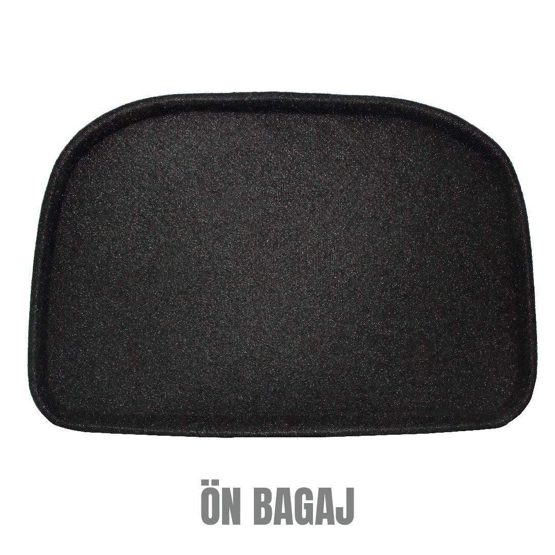 BYD Seal Sedan Halı Bagaj Havuzu (2024 ve Sonrası)