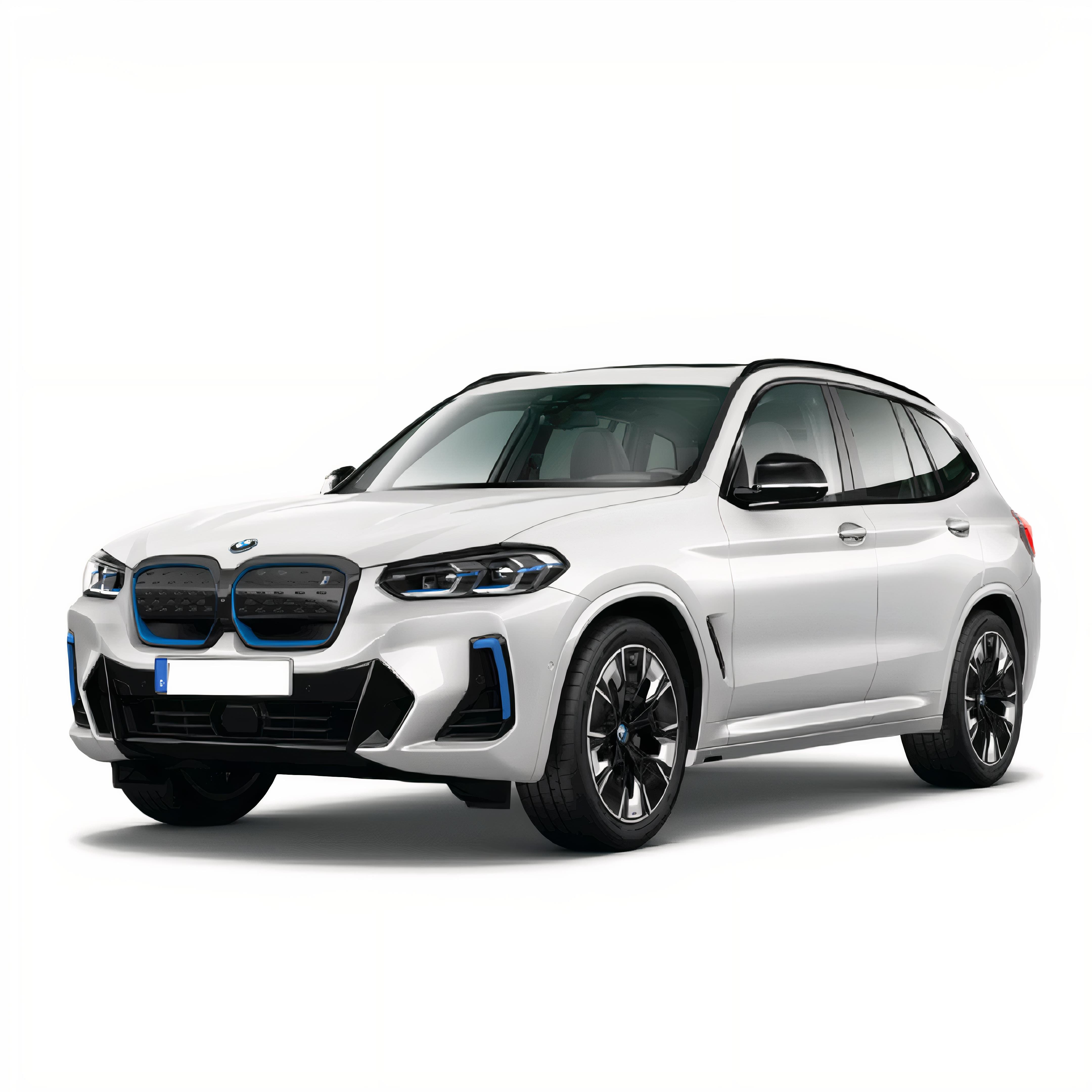 BMW iX 3 Halı Bagaj Havuzu