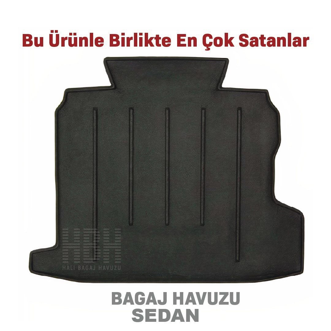 Opel Astra H Sedan ve HB Uyumlu Motor Kaput Izolatörü (2004-2012 Arası)