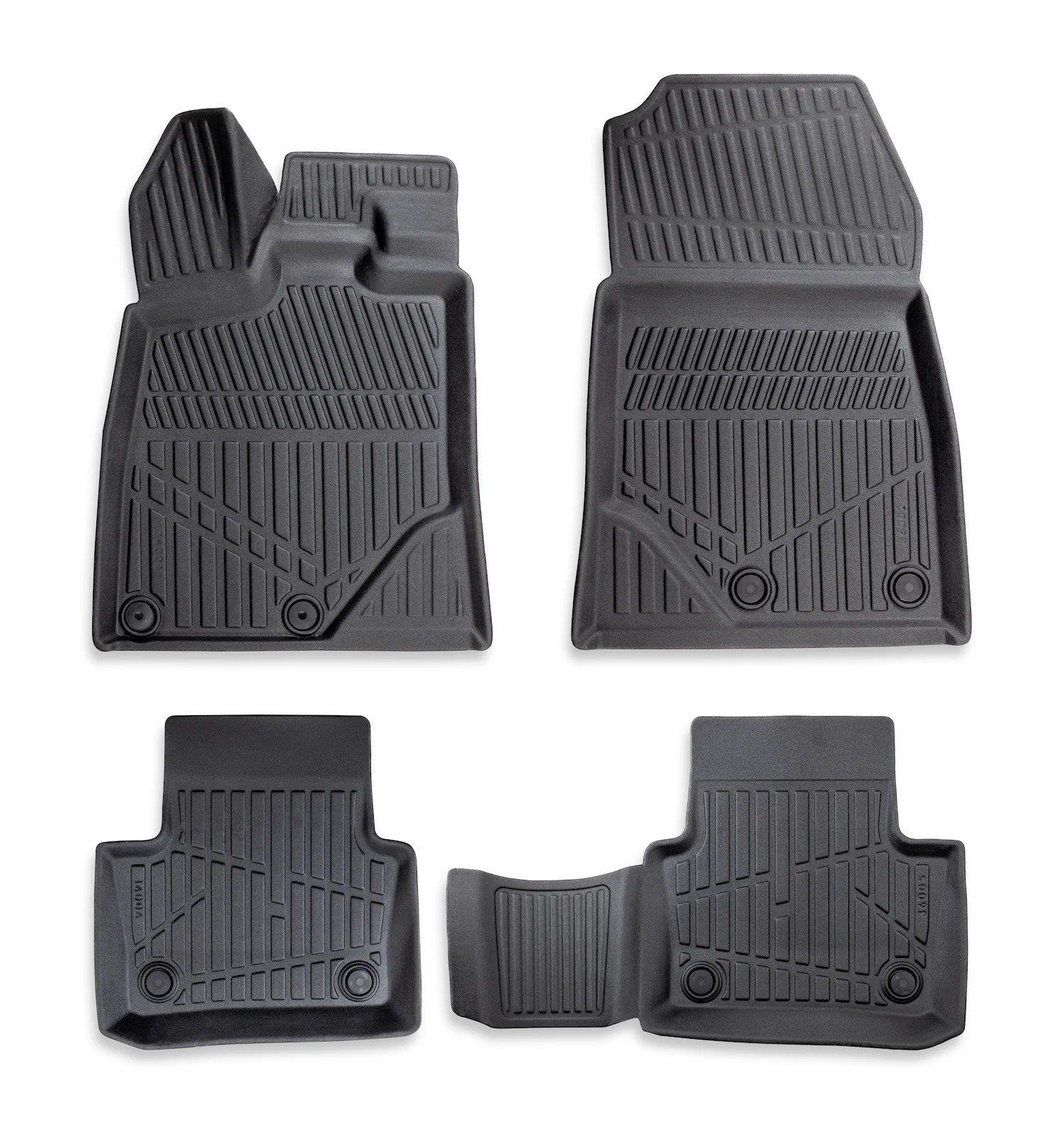 OPEL GRANDLAND X 2025+ 3D HAVUZLU PASPAS