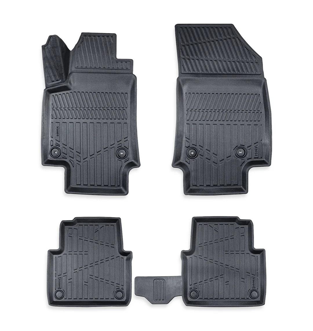 OPEL CROSLAND 2020-SONRASI 3D HAVUZLU PASPAS