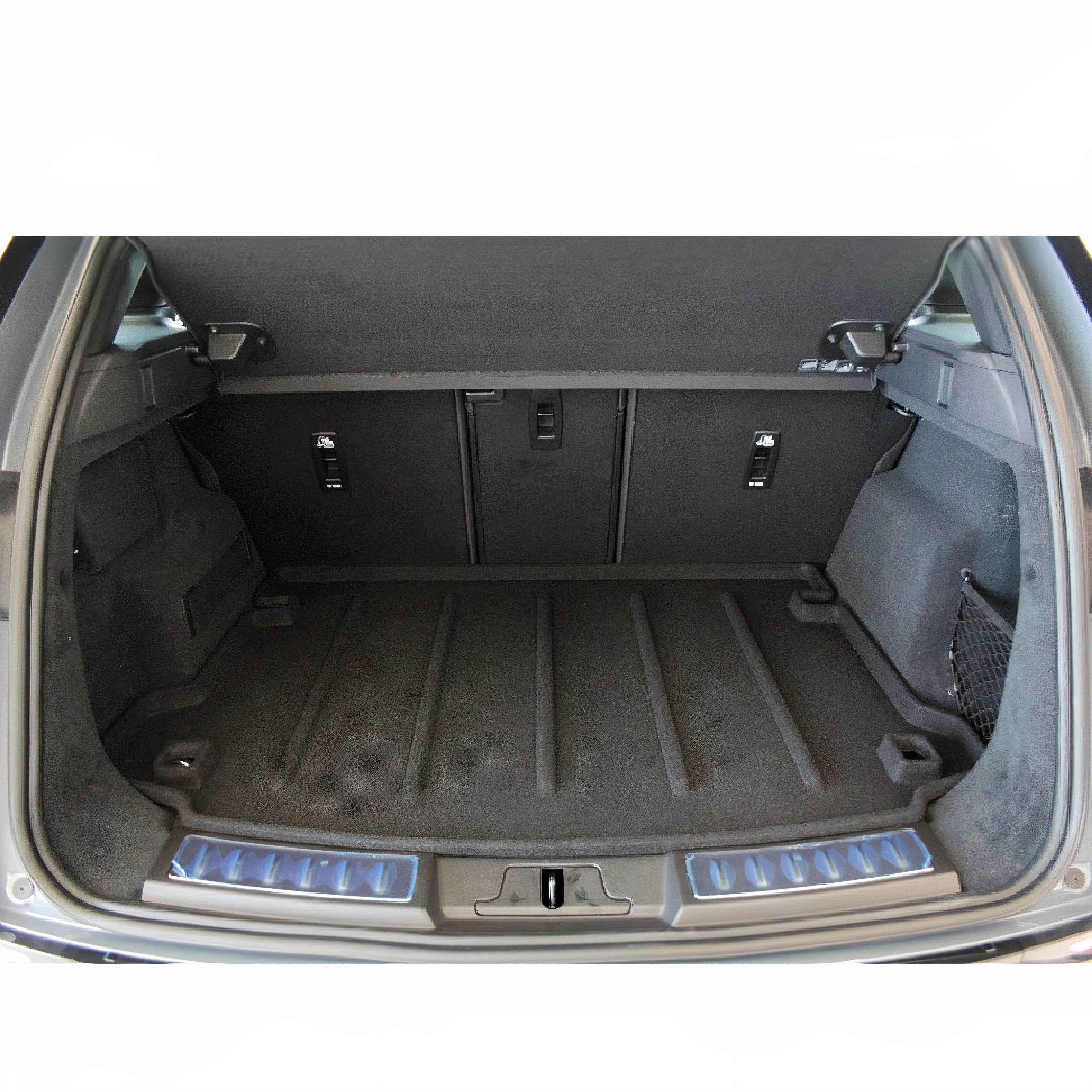 Land Rover Range Rover Evoque Halı Bagaj Havuzu (2020 Sonrası)