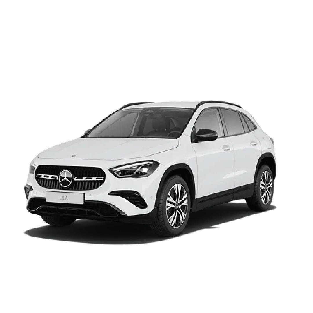 Mercedes GLA Halı Bagaj Havuzu (2014-2021 Arası)