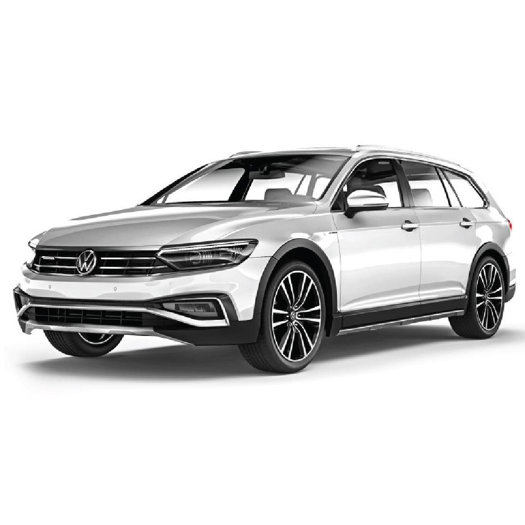 Vw Passat Alltrack Halı Bagaj Havuzu (2015 Sonrası)