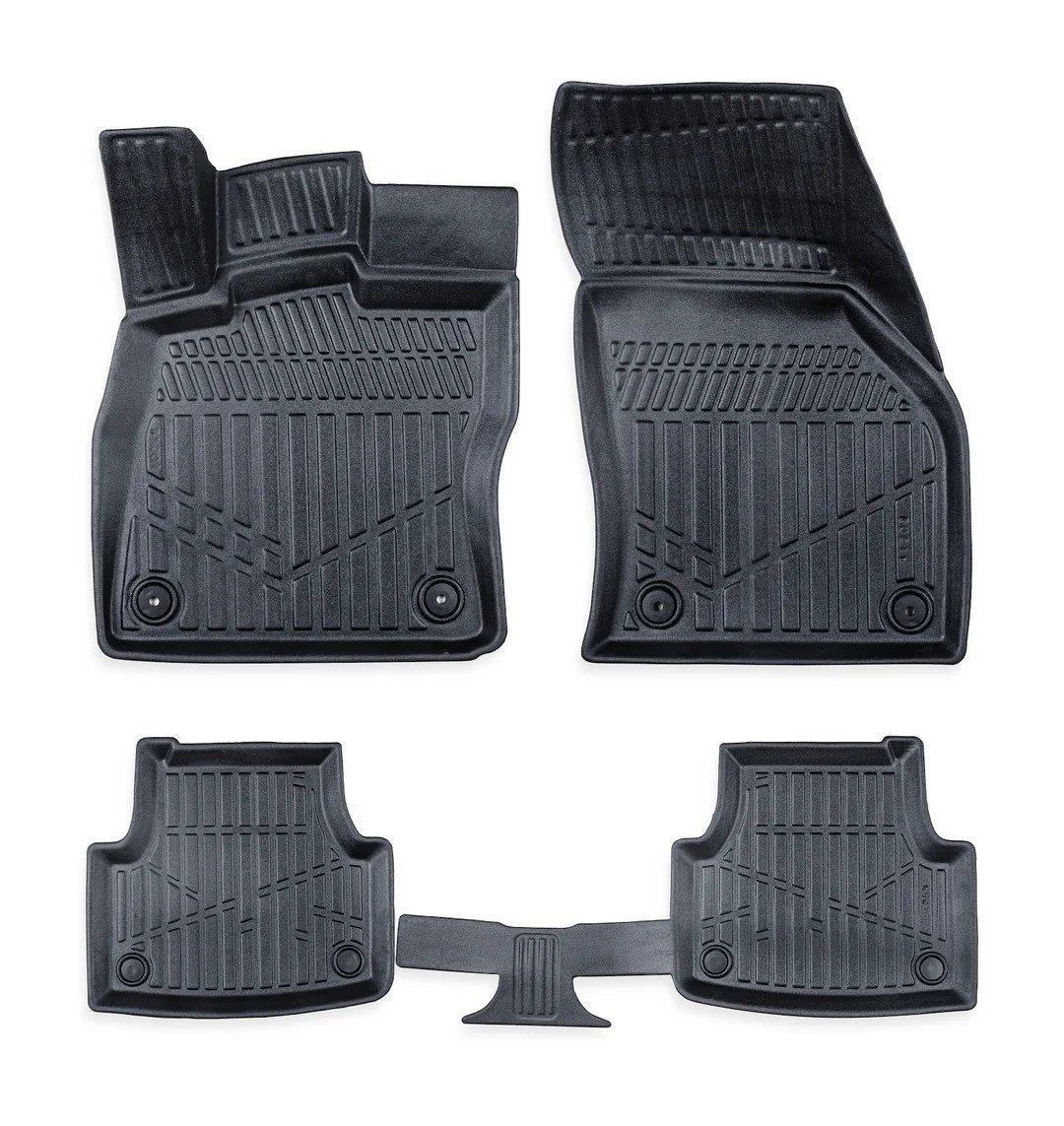 SEAT LEON MK4 OTOM. 2021- 3D HAVUZLU PASPAS