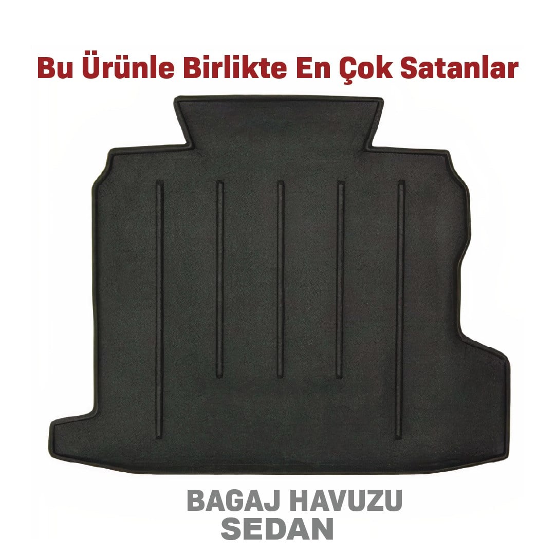 Opel Astra H Sedan ve HB Uyumlu Motor Kaput Izolatörü (2004-2012 Arası)