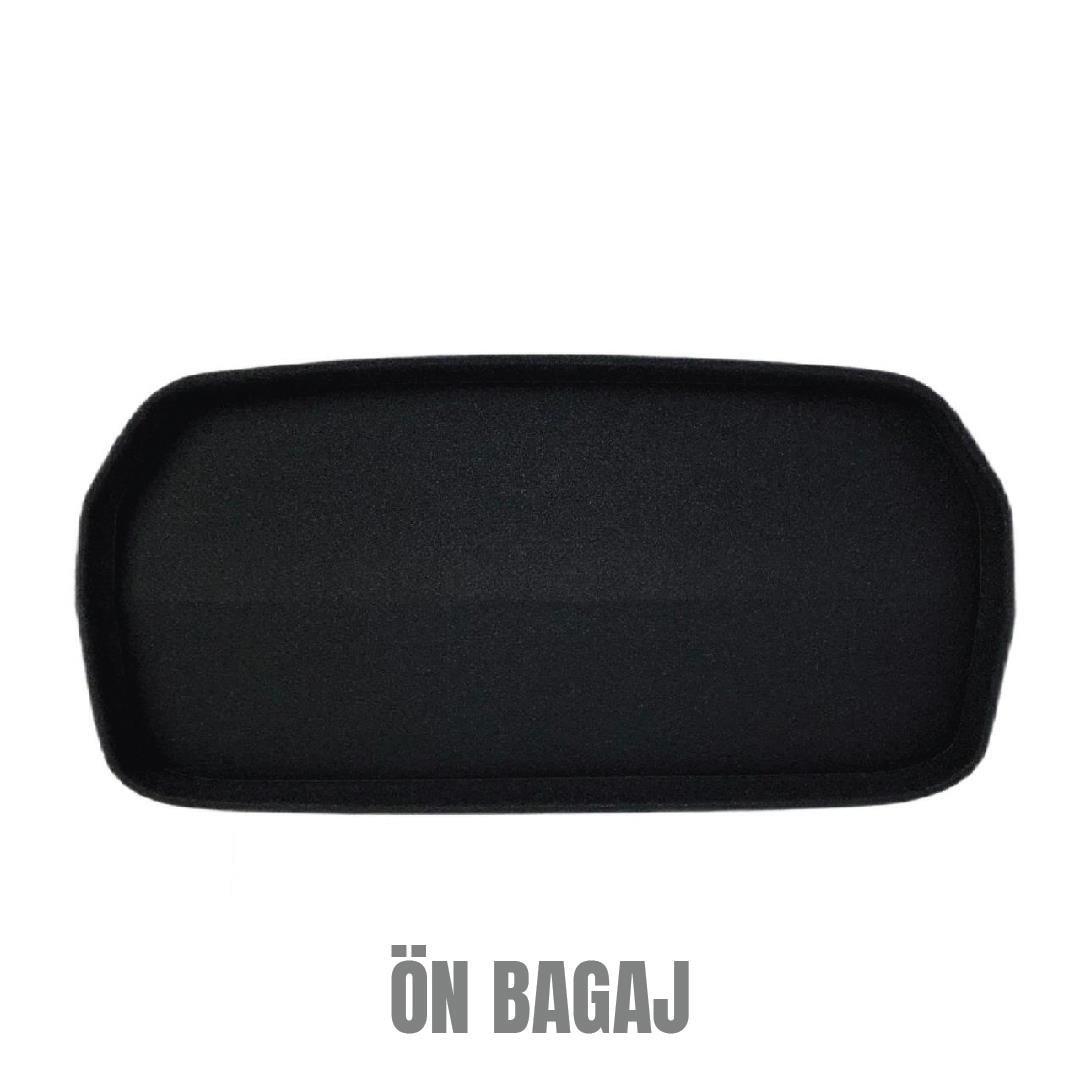 Tesla Yeni Model Y  Halı Bagaj Havuzu 2025 ve Sonrası