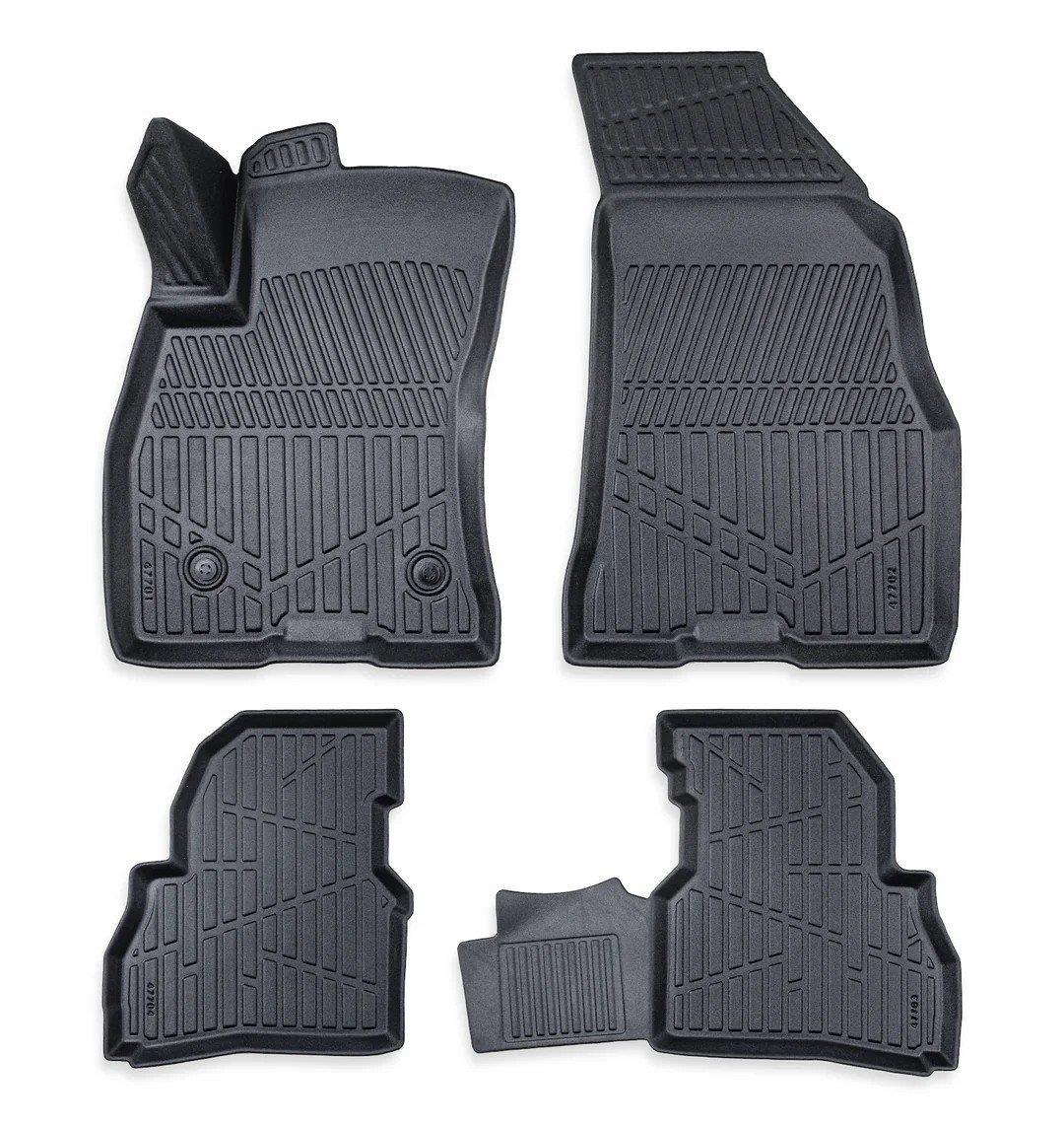 FİAT DOBLO PANELVAN 2010-2023 3D HAVUZLU PASPAS