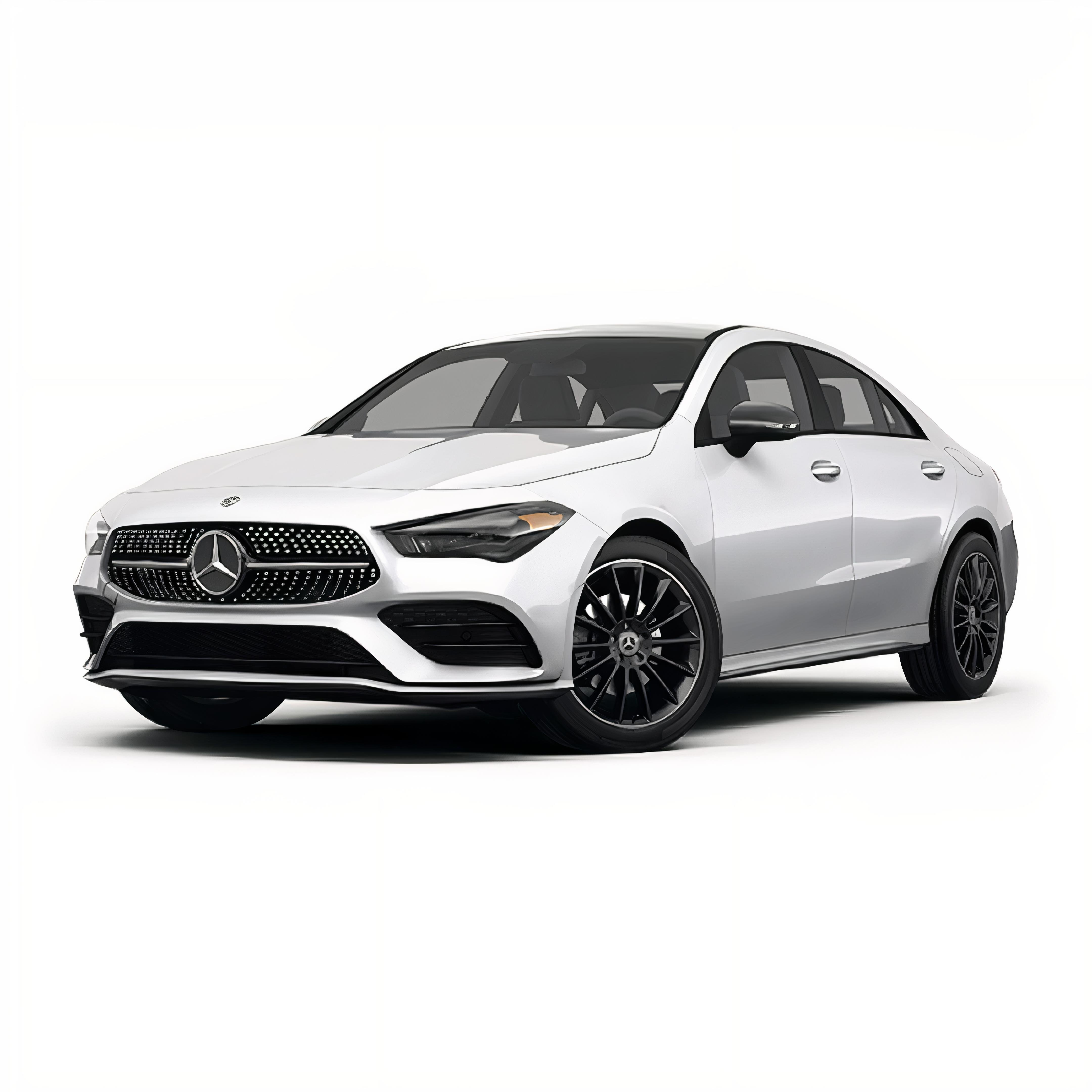 Mercedes CLA Halı Bagaj Havuzu (2019 Sonrası)