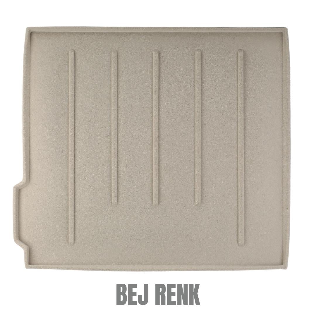 BMW X5 Halı Bagaj Havuzu F15 (2013 Sonrası)