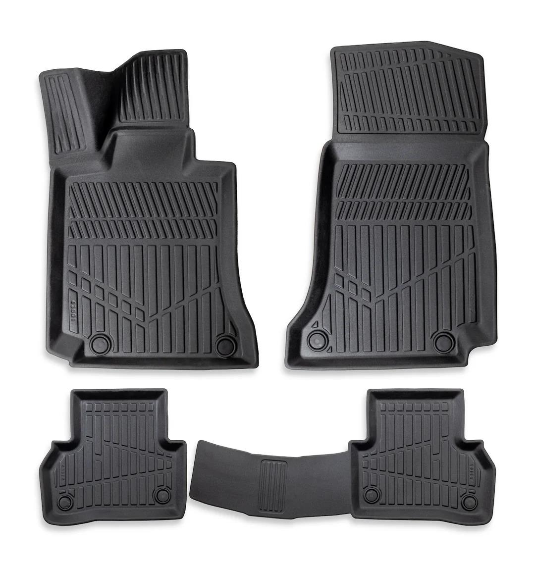 MERCEDES C SERİSİ W205 2014-2021 3D HAVUZLU PASPAS