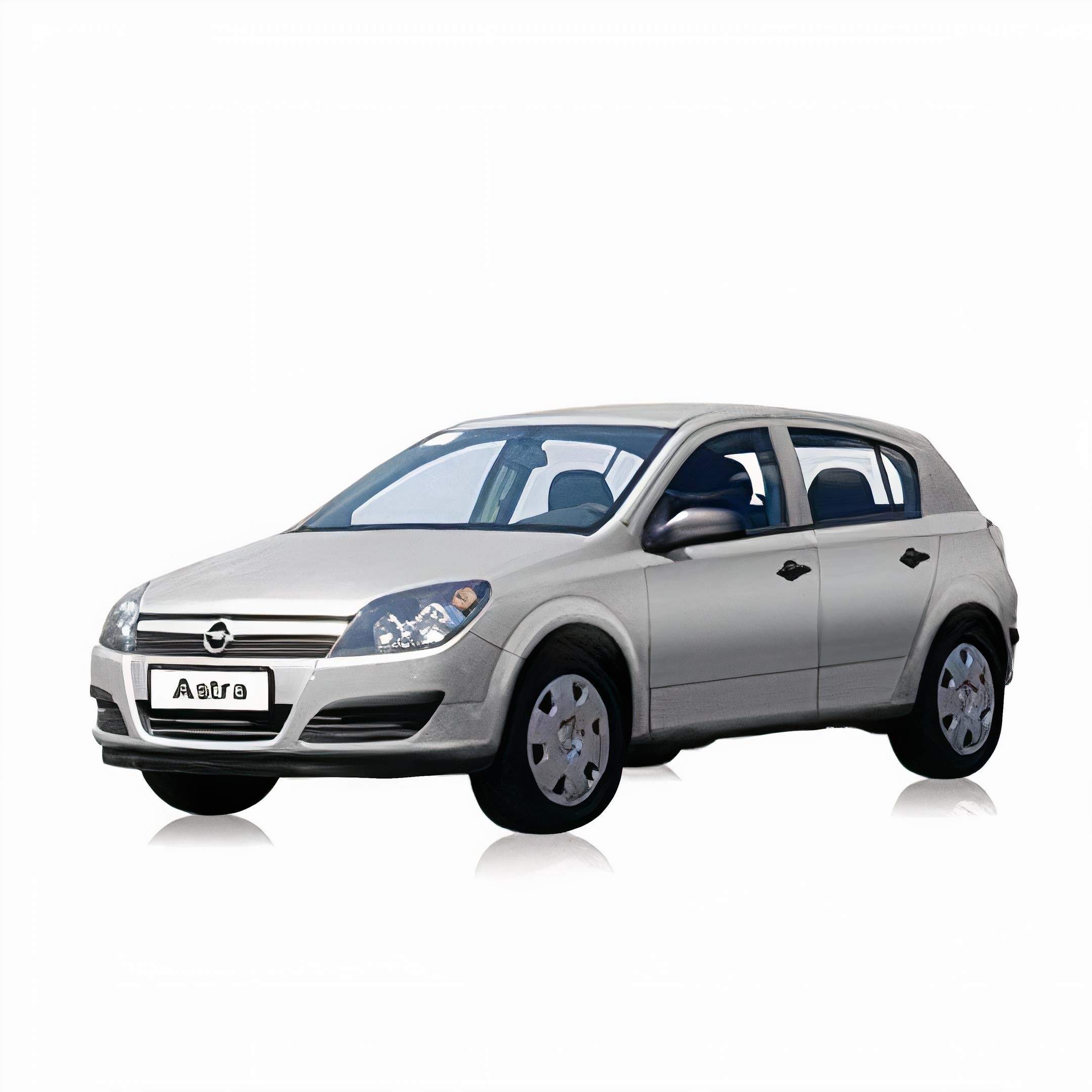 Opel Astra H Classic III Halı Bagaj Havuzu (2004-2010 Arası)