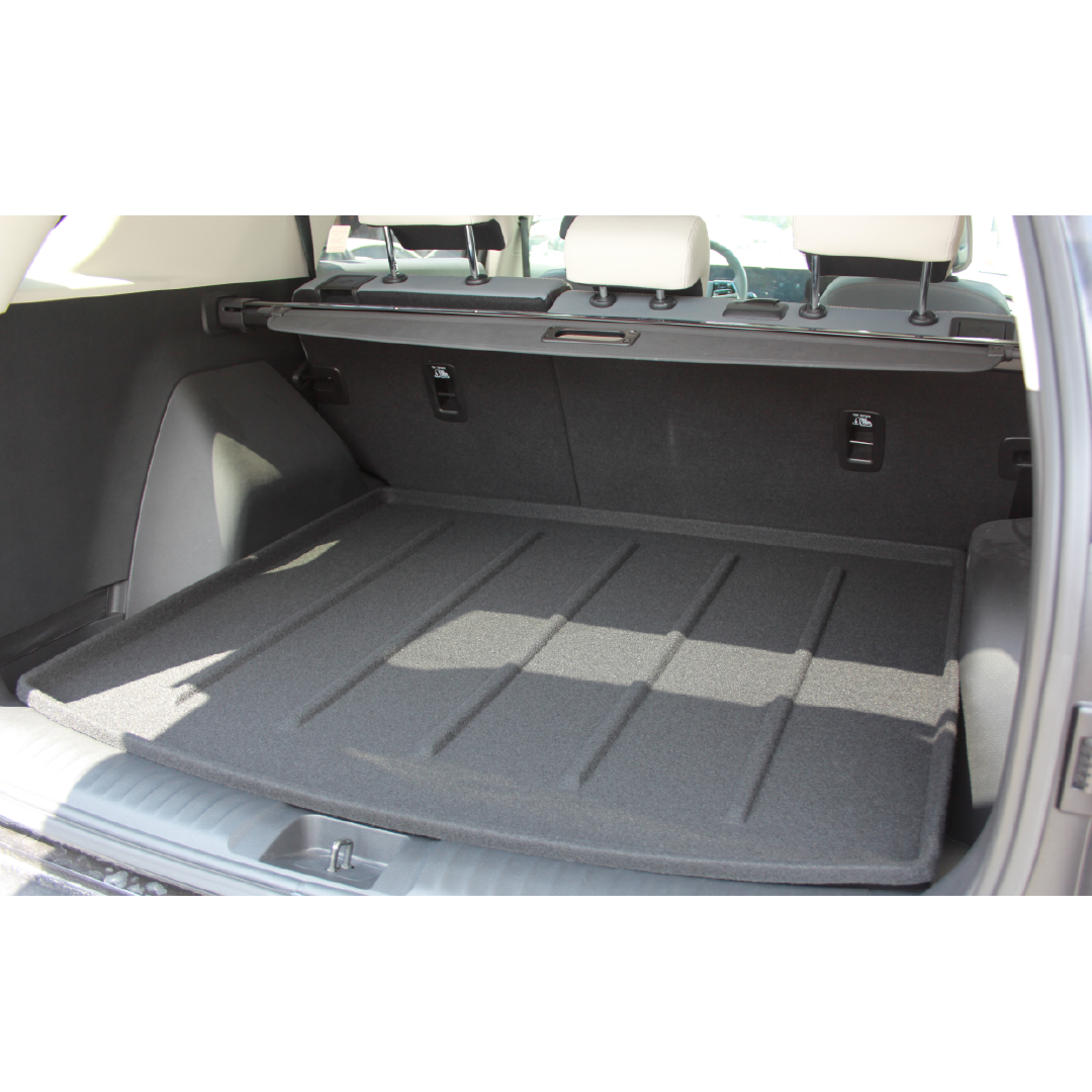 SsangYoung Torres EVX 2023 Sonra Hali Bagaj Havuzu