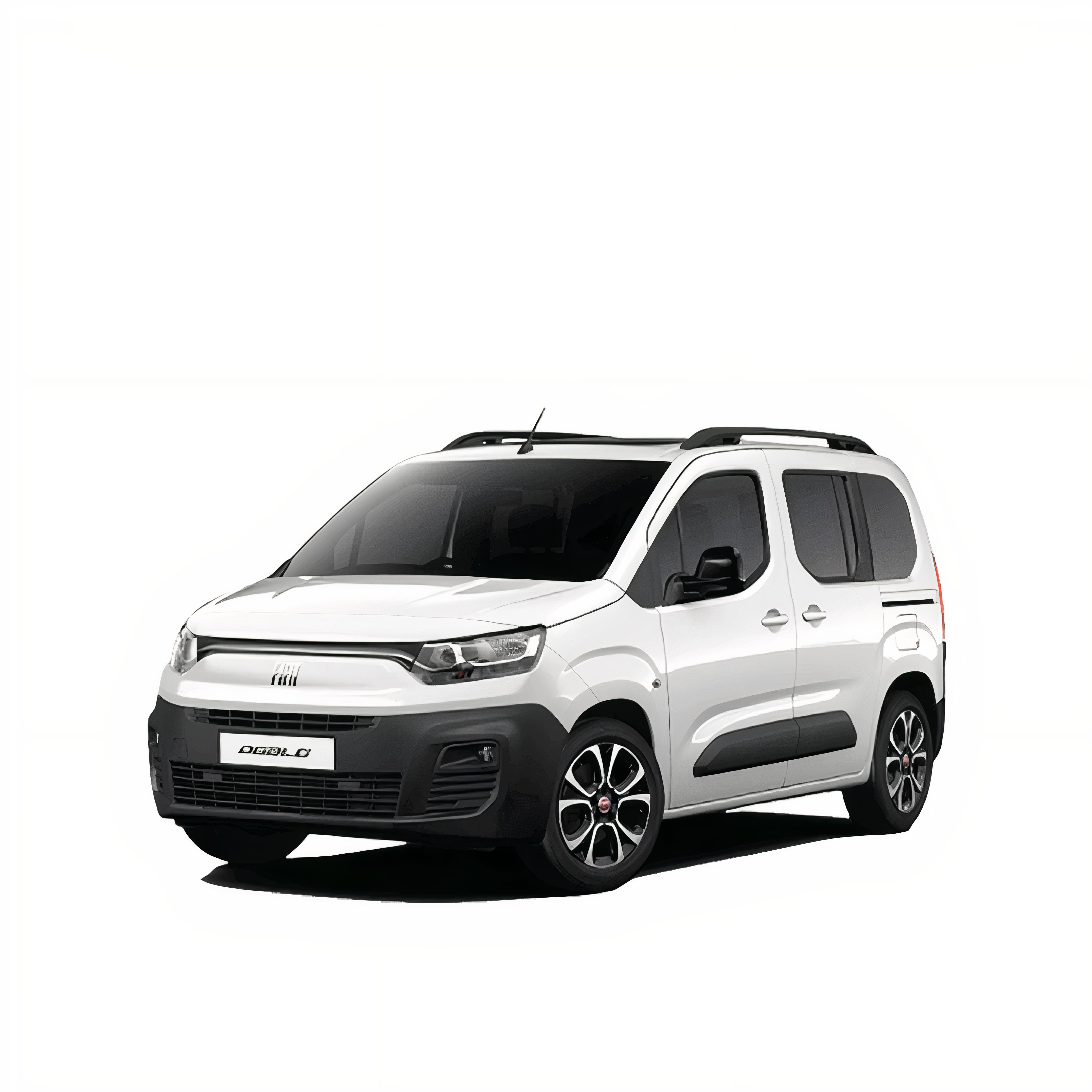 Yeni Doblo 2023 Sonrası Halı Bagaj Havuzu