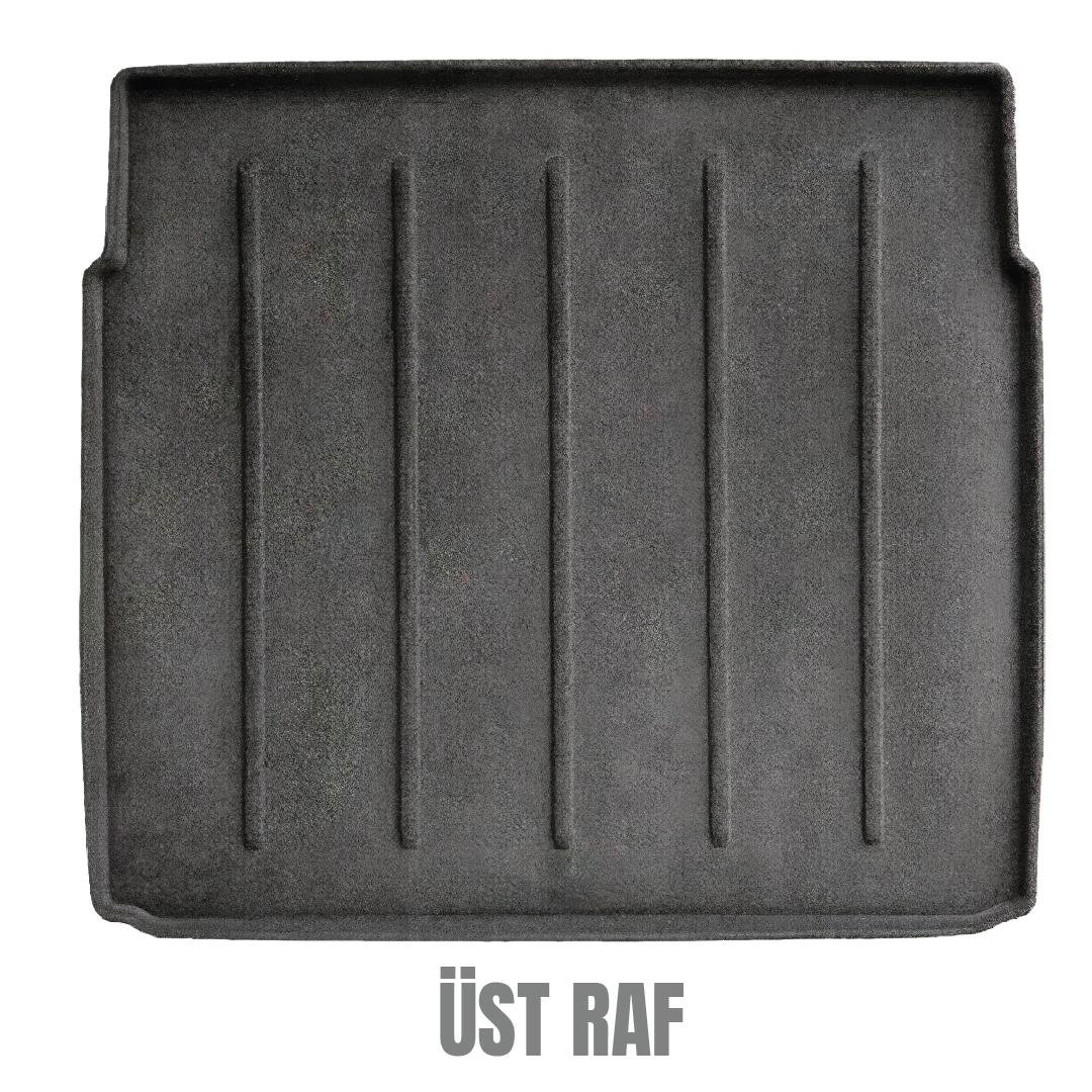 Citroen C5 Aircross Halı Bagaj Havuzu