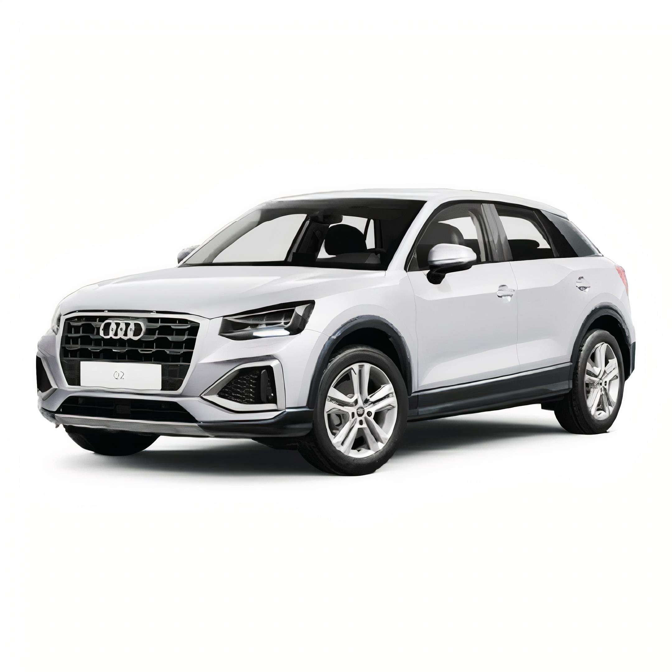Audi Q2 Halı Bagaj Havuzu (2021 Sonrası)