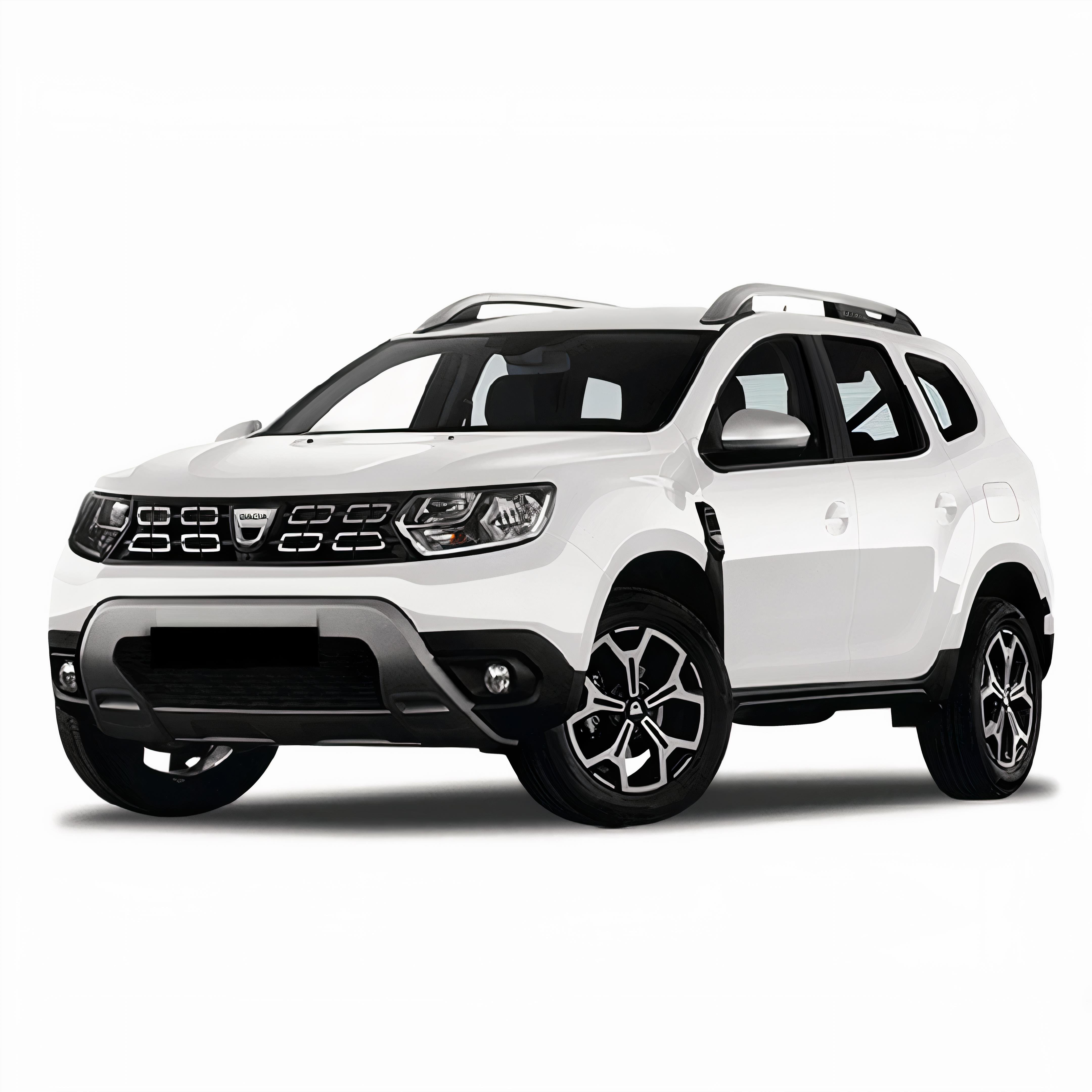 Dacia Duster Halı Bagaj Havuzu (2010-2013 arası)