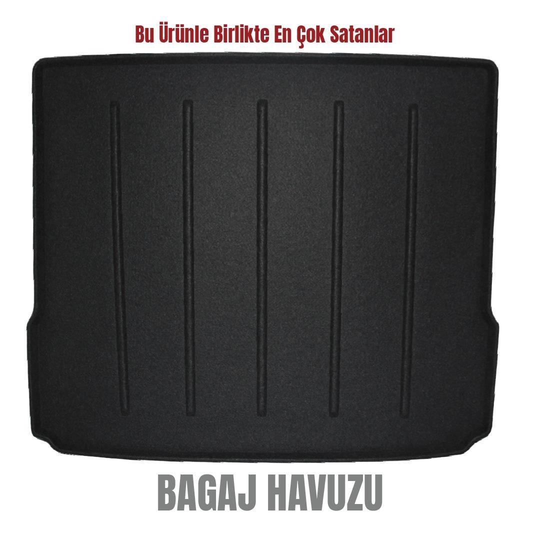 Mercedes EQB Kaput İzolatörü 2023 ve Sonrası