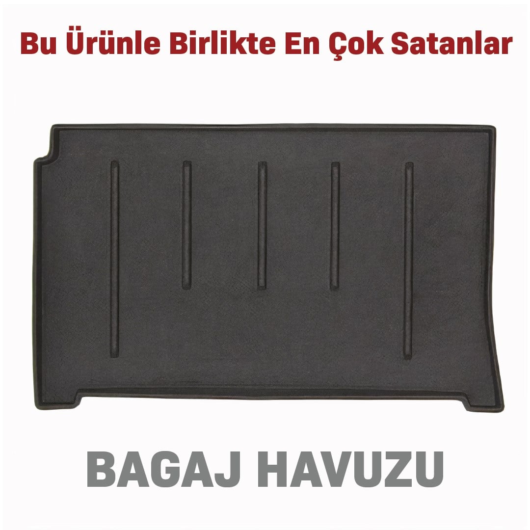 Fiat Fiorino Kaput Izolatörü (2007-2024 Arasi)