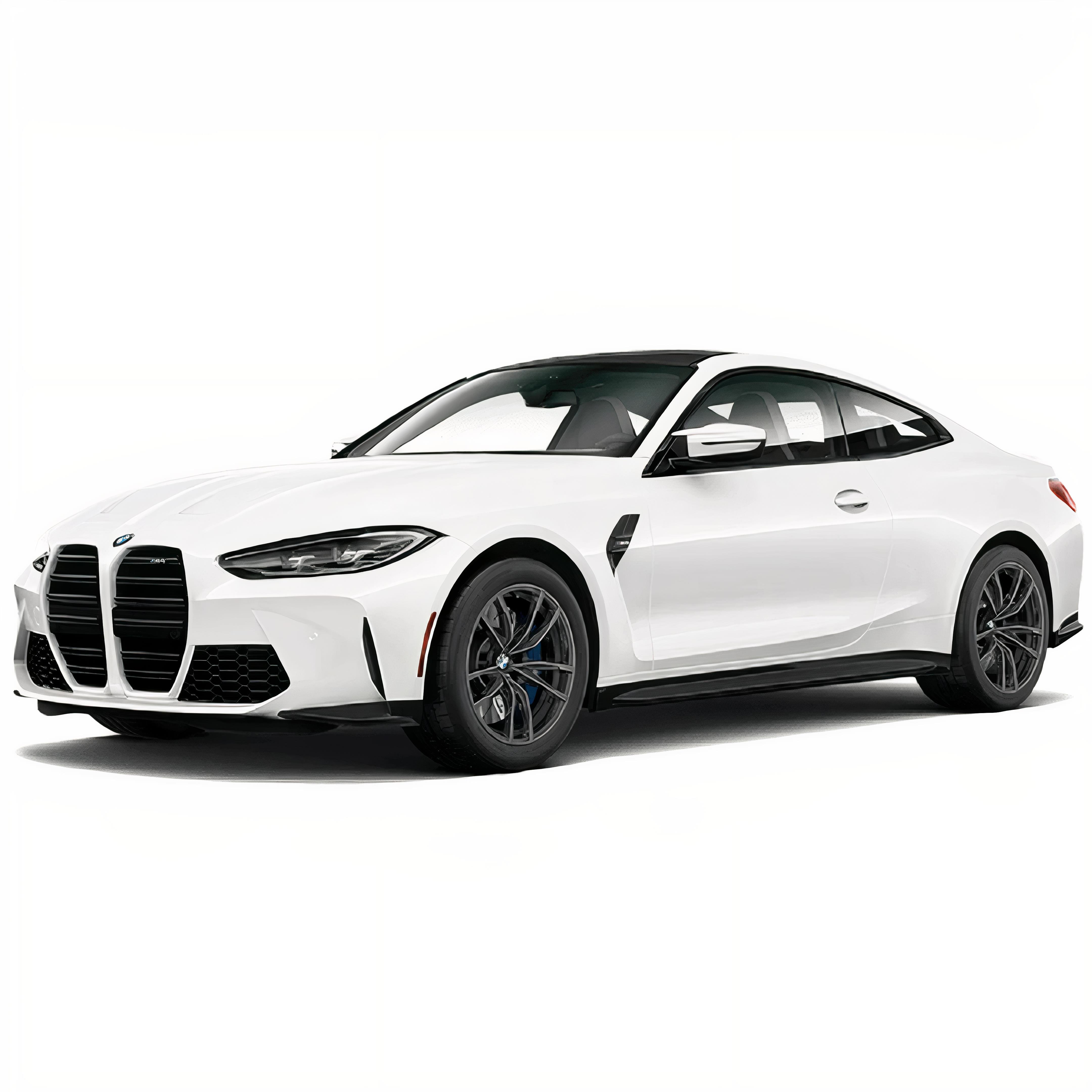 BMW M4 Coupe Halı Bagaj Havuzu