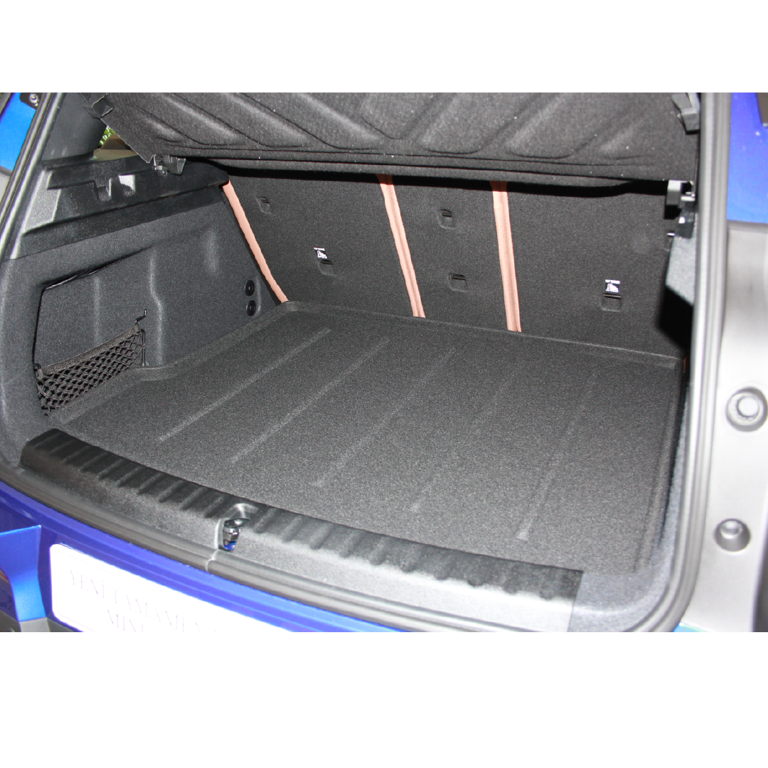 Mini Cooper Countryman E Hali Bagaj Havuzu