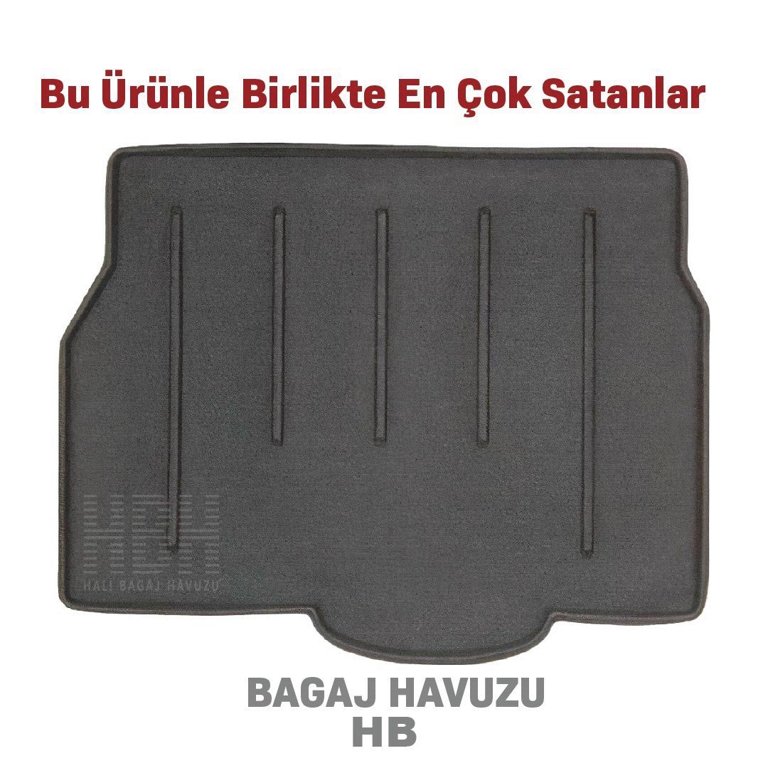 Opel Astra H Sedan ve HB Uyumlu Motor Kaput Izolatörü (2004-2012 Arası)