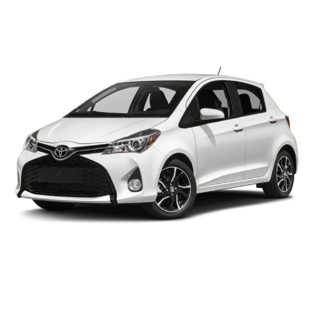 Toyota Yaris Halı Bagaj Havuzu (2012-2017 Arası)