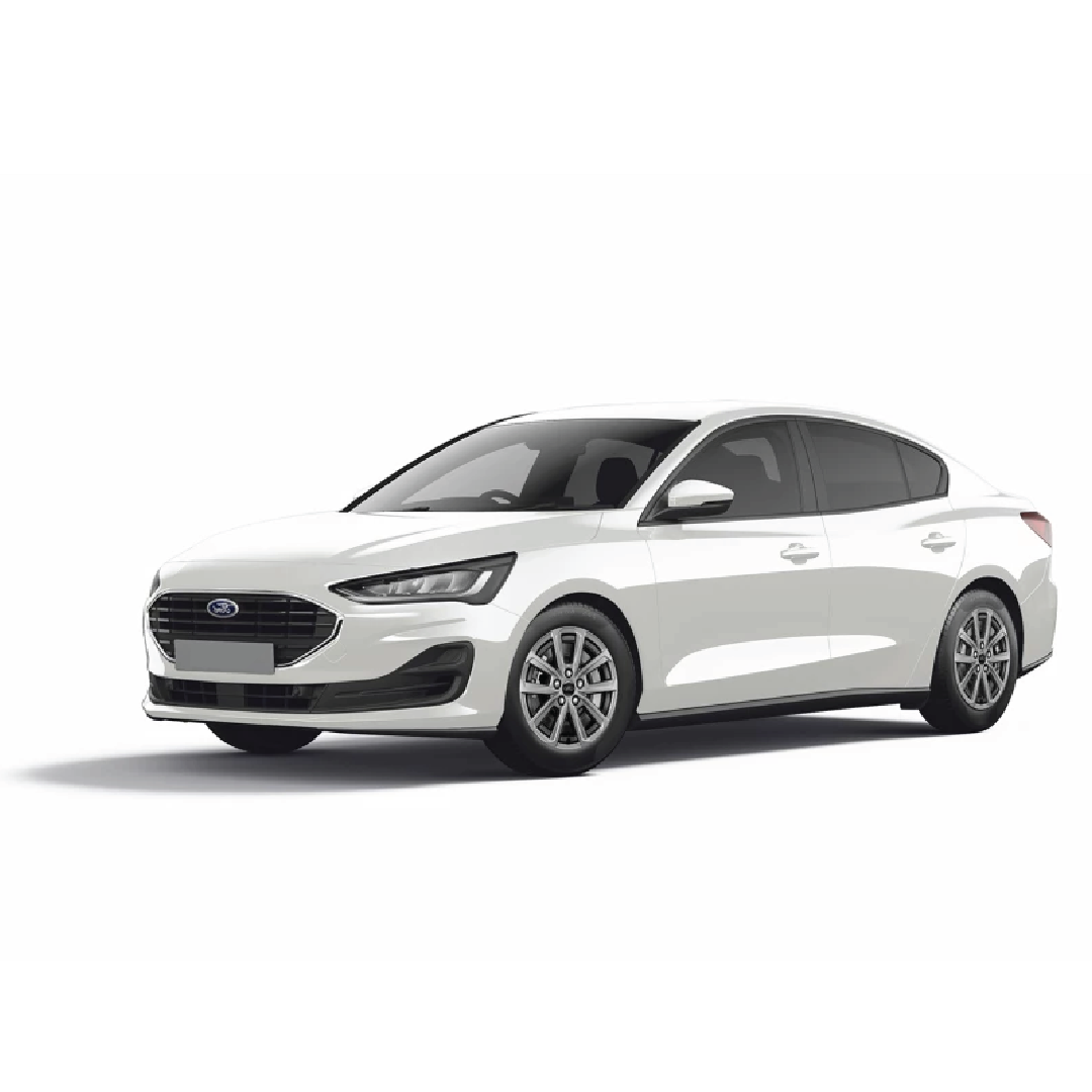 Ford Focus Sedan  Halı Bagaj Havuzu (2025 Sonrası)