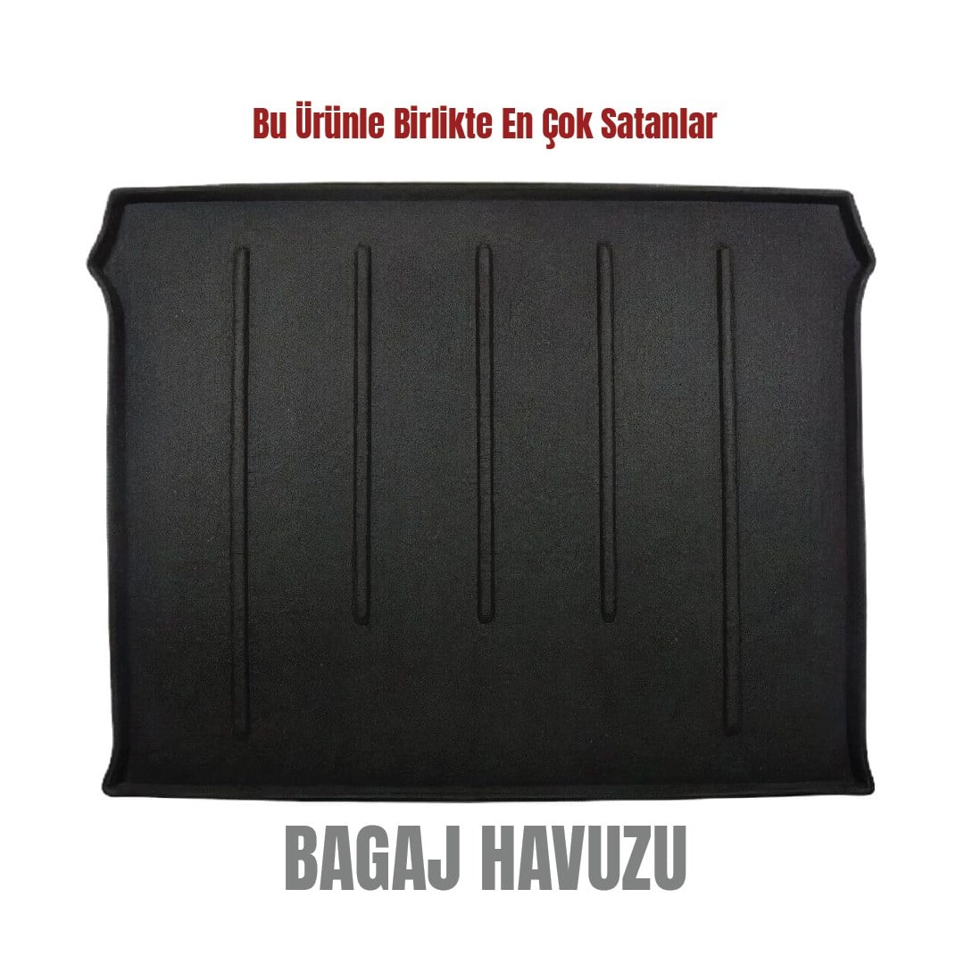 Fiat Doblo 3 Kaput İzolatörü (2010-2022 Arası)