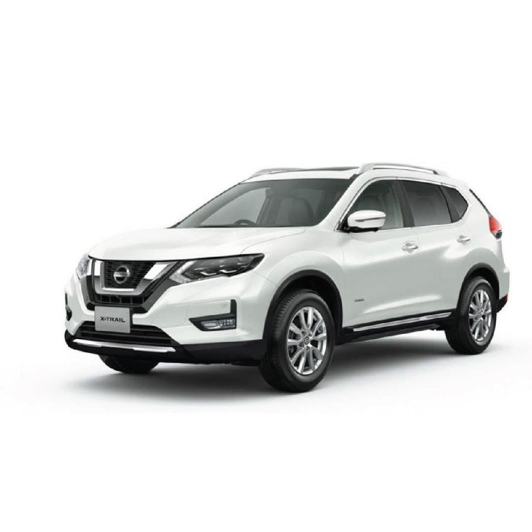 Nissan X-Trail Halı Bagaj Havuzu (2017-2022 Arası)