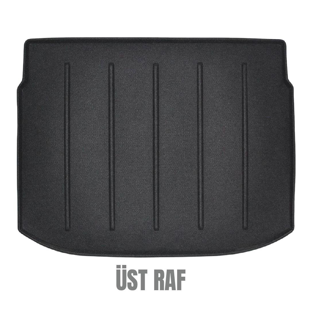 Nissan Qashqai ePower Halı Bagaj Havuzu 2023 Sonrası