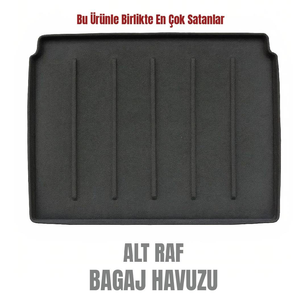 Peugeot 2008 Kaput Izolatörü (2020 ve Sonrası)