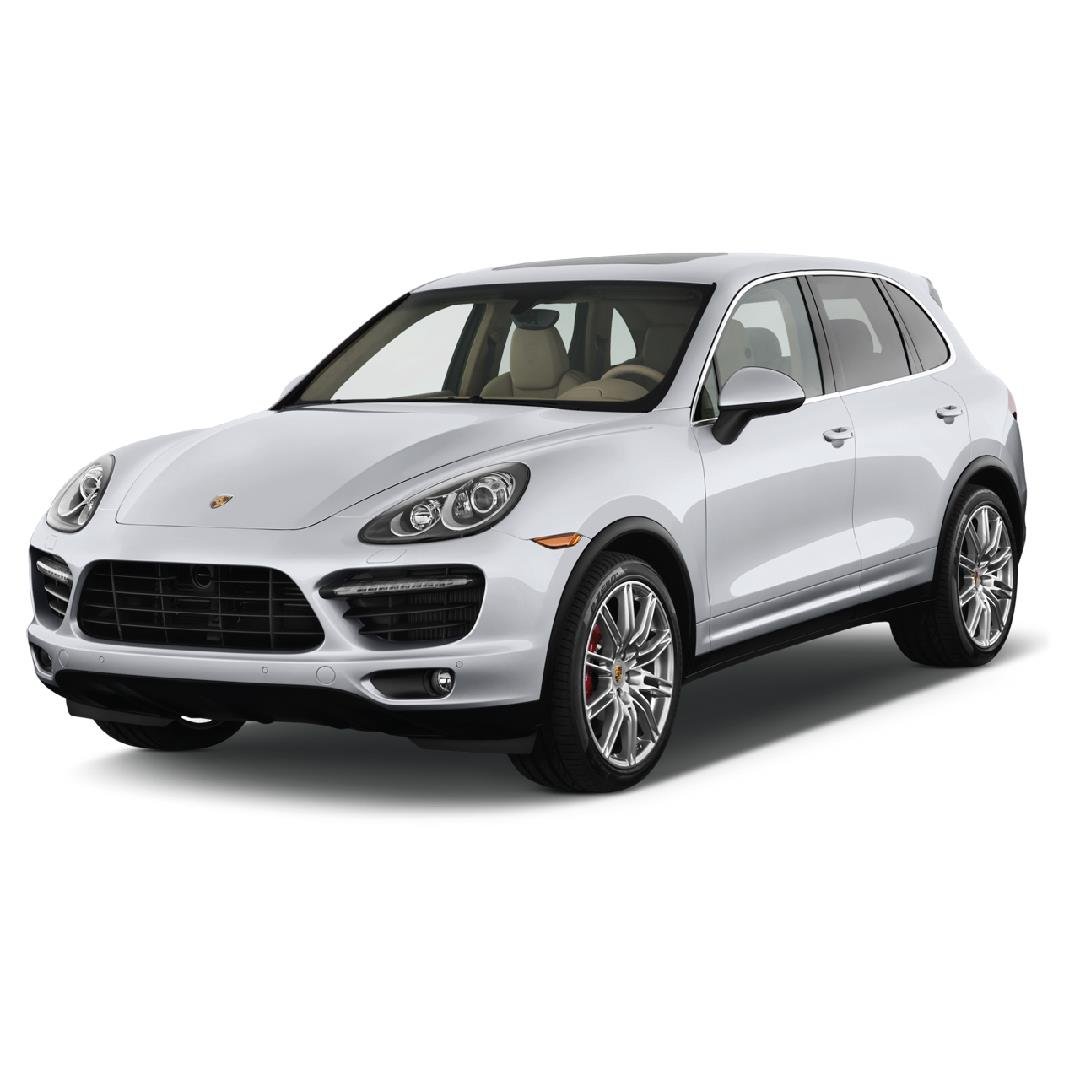 Porsche Cayenne Hali Bagaj Havuzu(2020 ve Sonrasi)