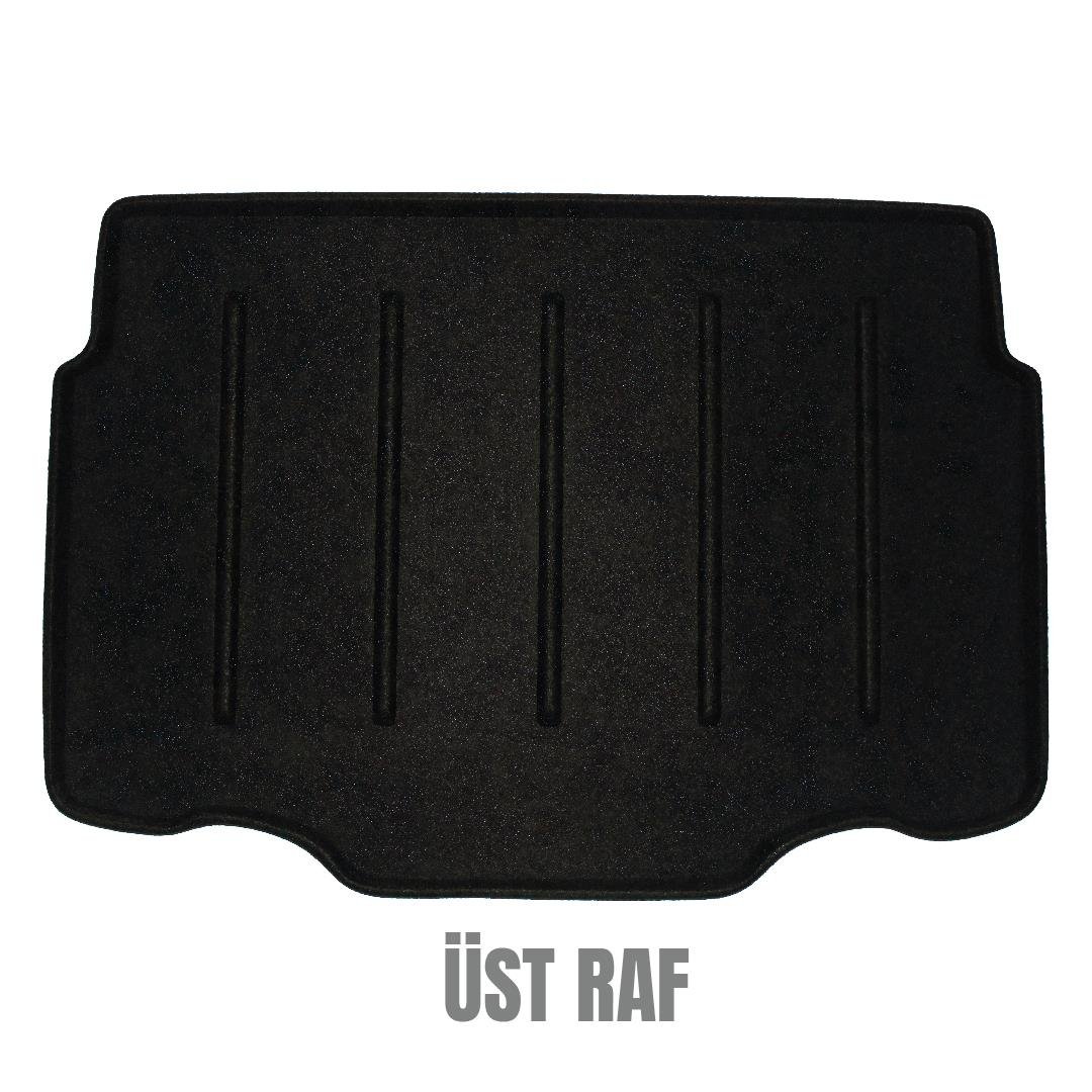 JEEP Avenger Halı Bagaj Havuzu 2025 ve Sonrası