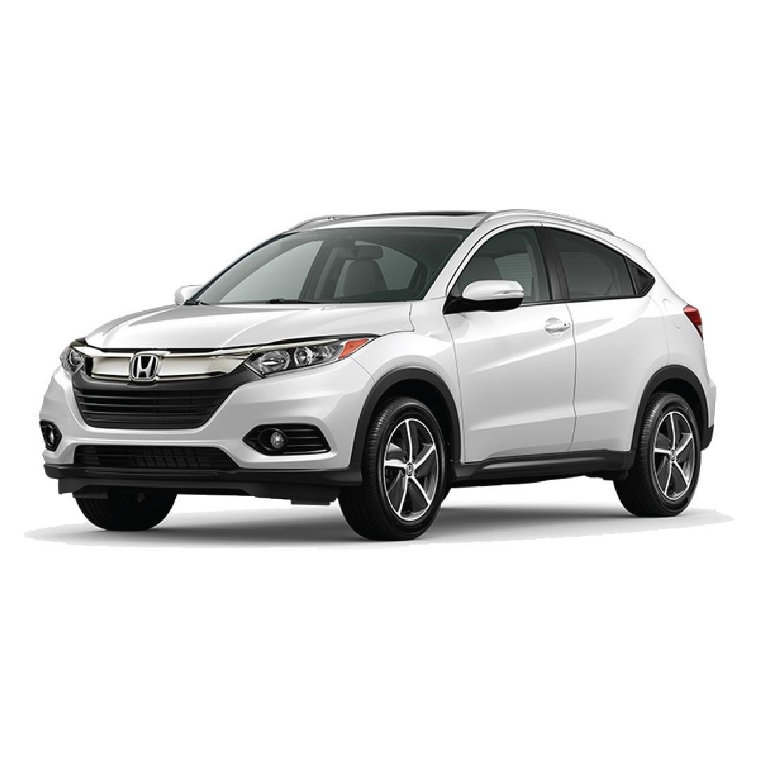 Honda HR-V Stepneli Halı Bagaj Havuzu (2015-2022 Arası)
