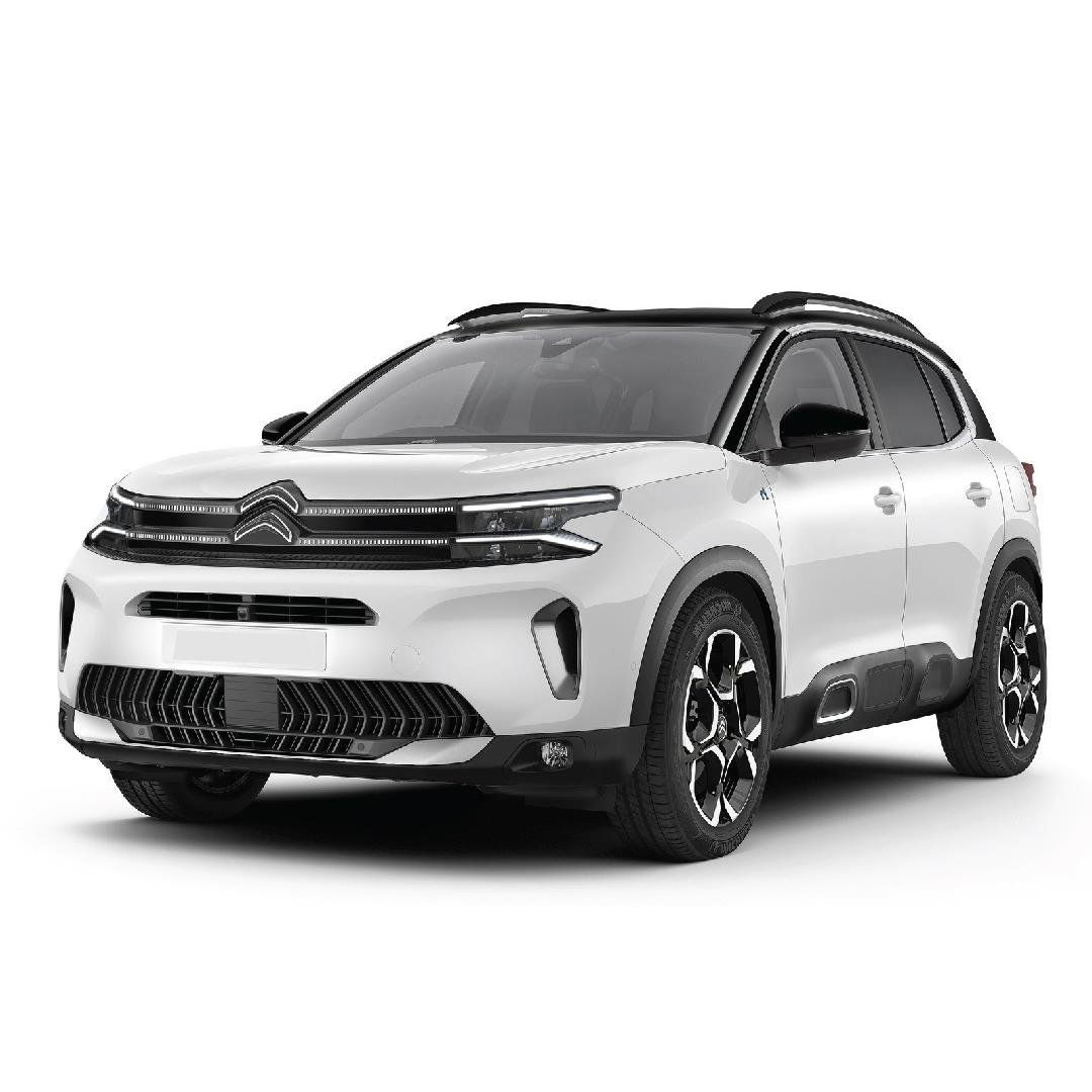 Citroen C5 Aircross Halı Bagaj Havuzu