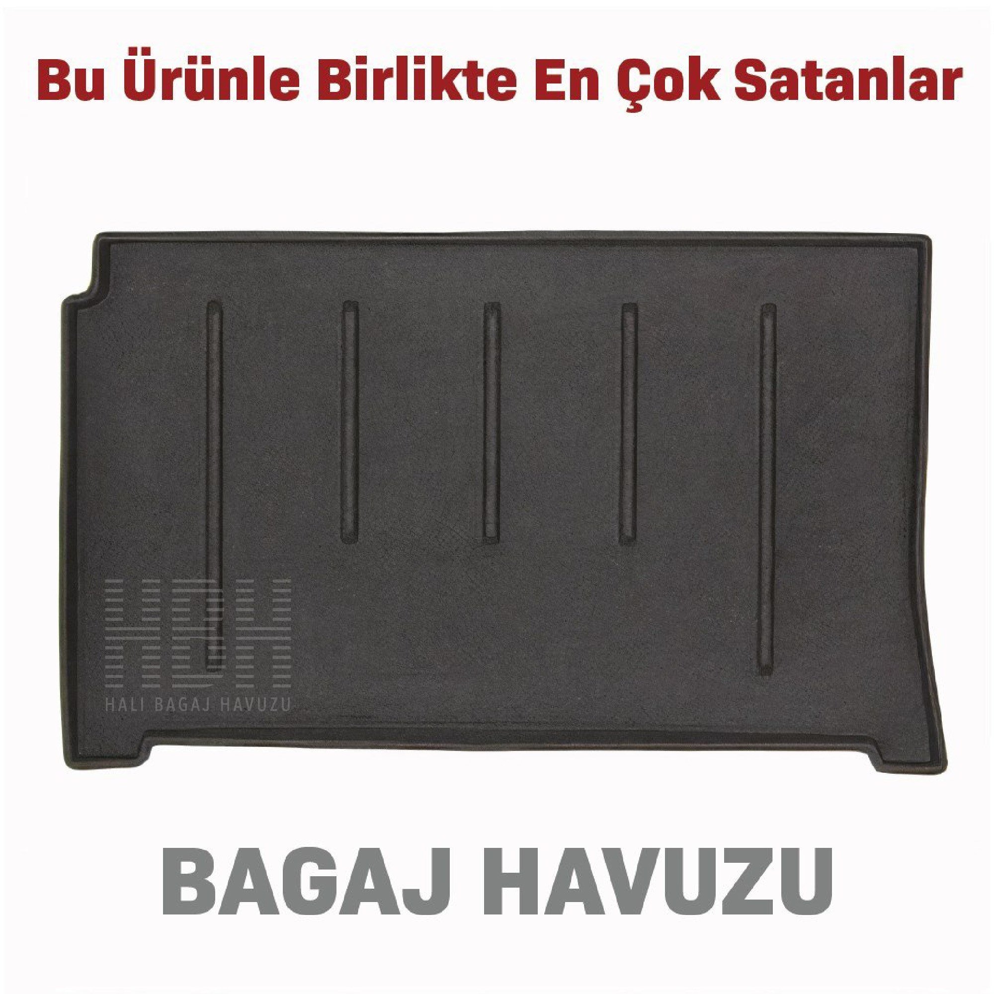 Fiat Fiorino Kaput Izolatörü (2007-2024 Arasi)