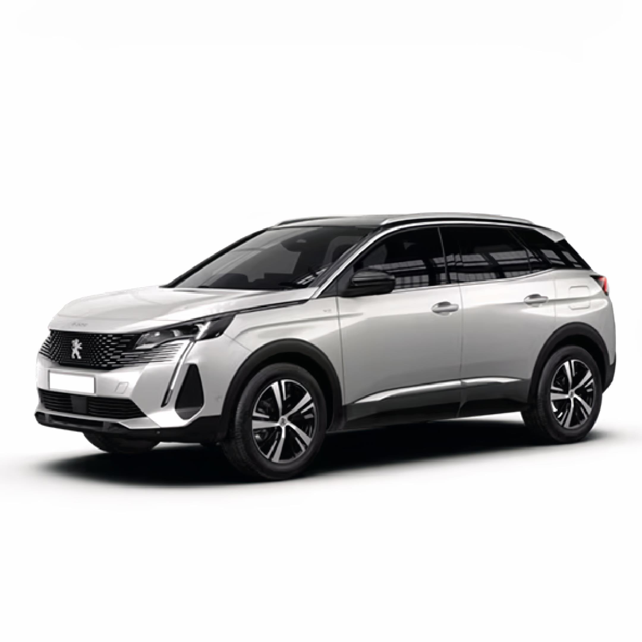 Peugeot 3008 E/Hybrid Halı Bagaj Havuzu (2024 ve Sonrası)