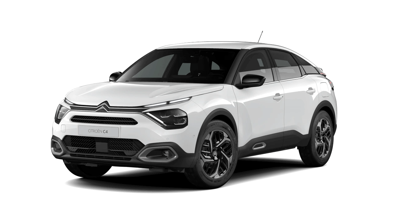 Citroën C4 III Hatchback 2020+ Sonrası Uyumulu Havuzlu Paspas
