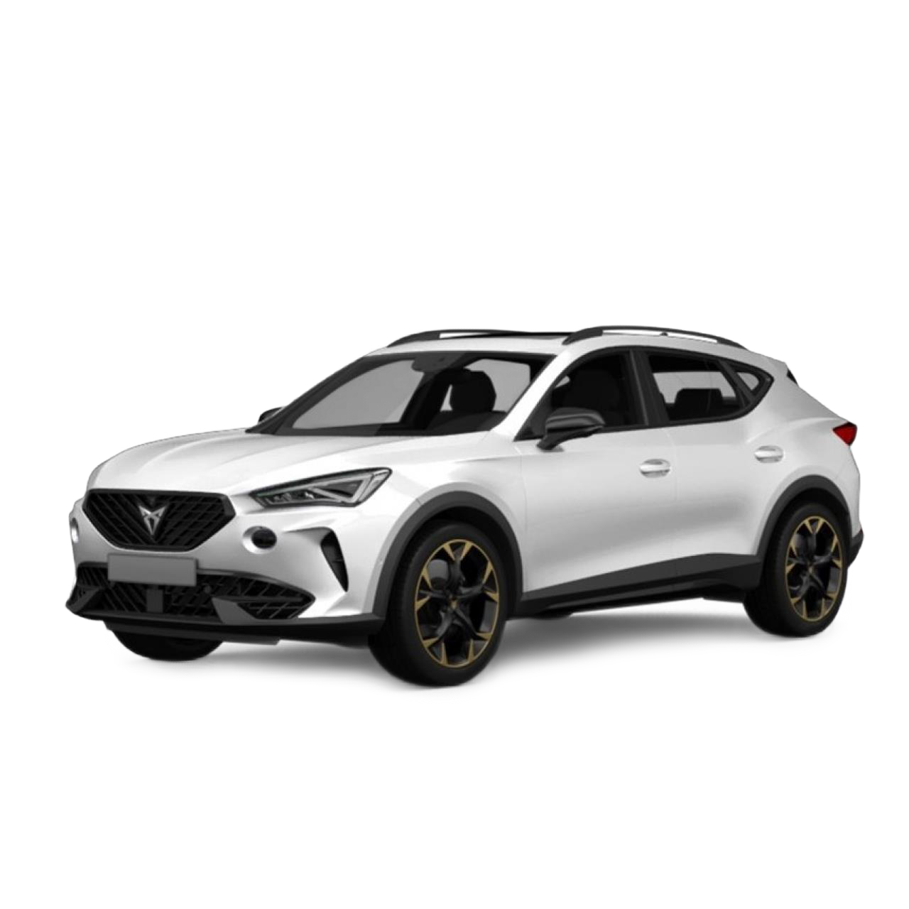 Cupra Formentor Üst Raf Halı Bagaj Havuzu (2020 Sonrası)