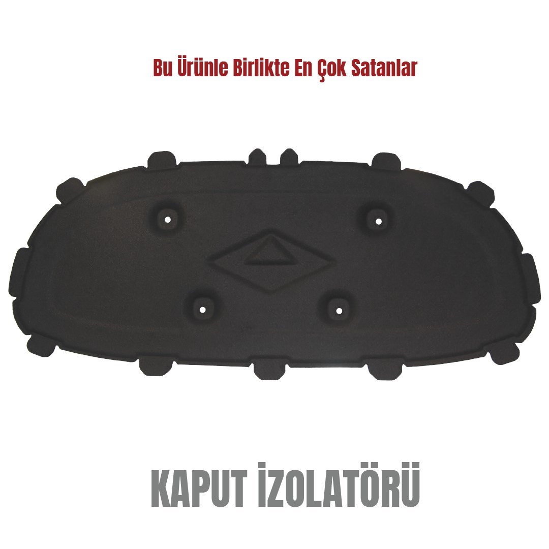 TOGG T10 X Halı Bagaj Havuzu (2023 ve Sonrası)