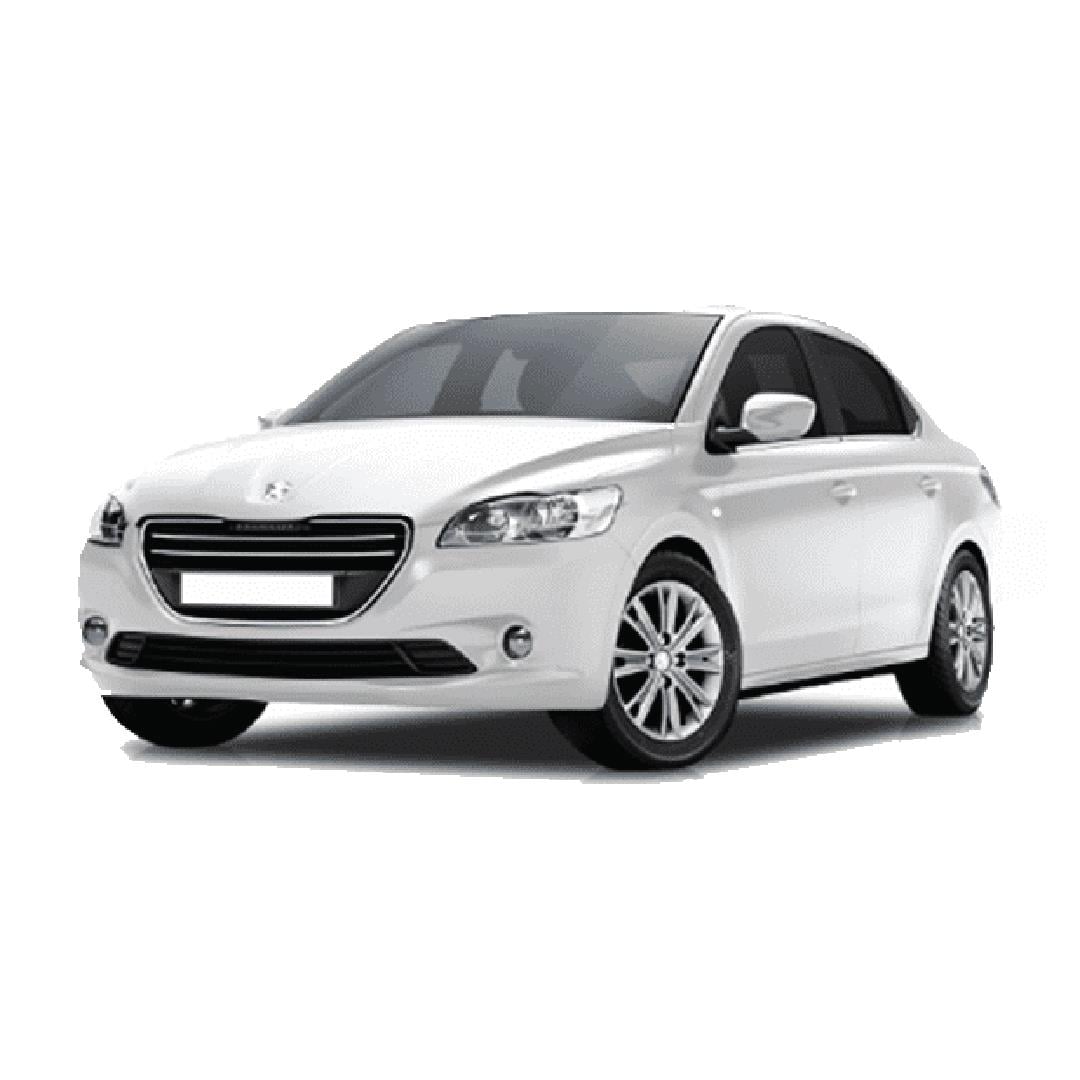 Peugeot 301 Bagaj Kaput Altı Halı Kaplama