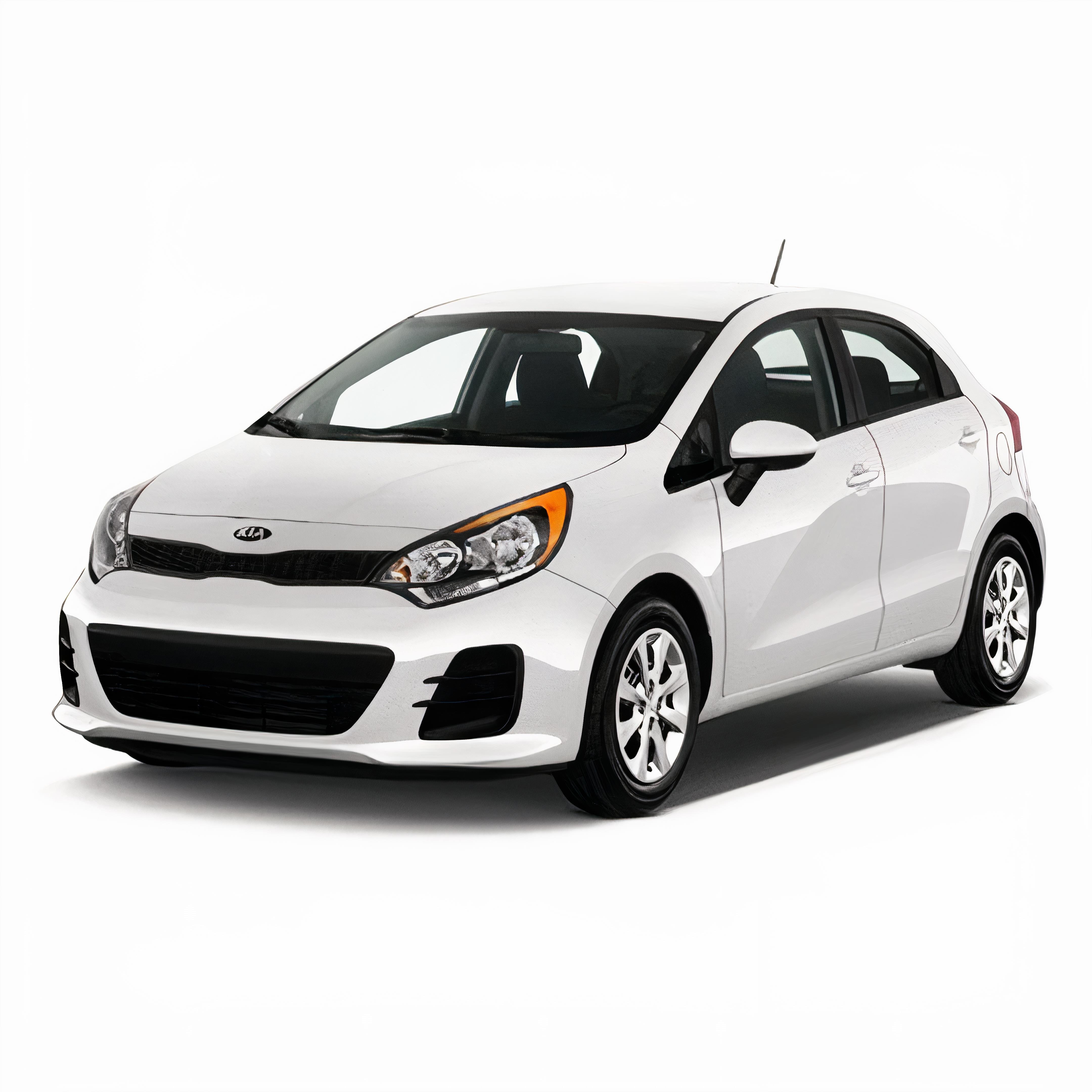 Kia Rio HB Halı Bagaj Havuzu (2012-2017 Arası)