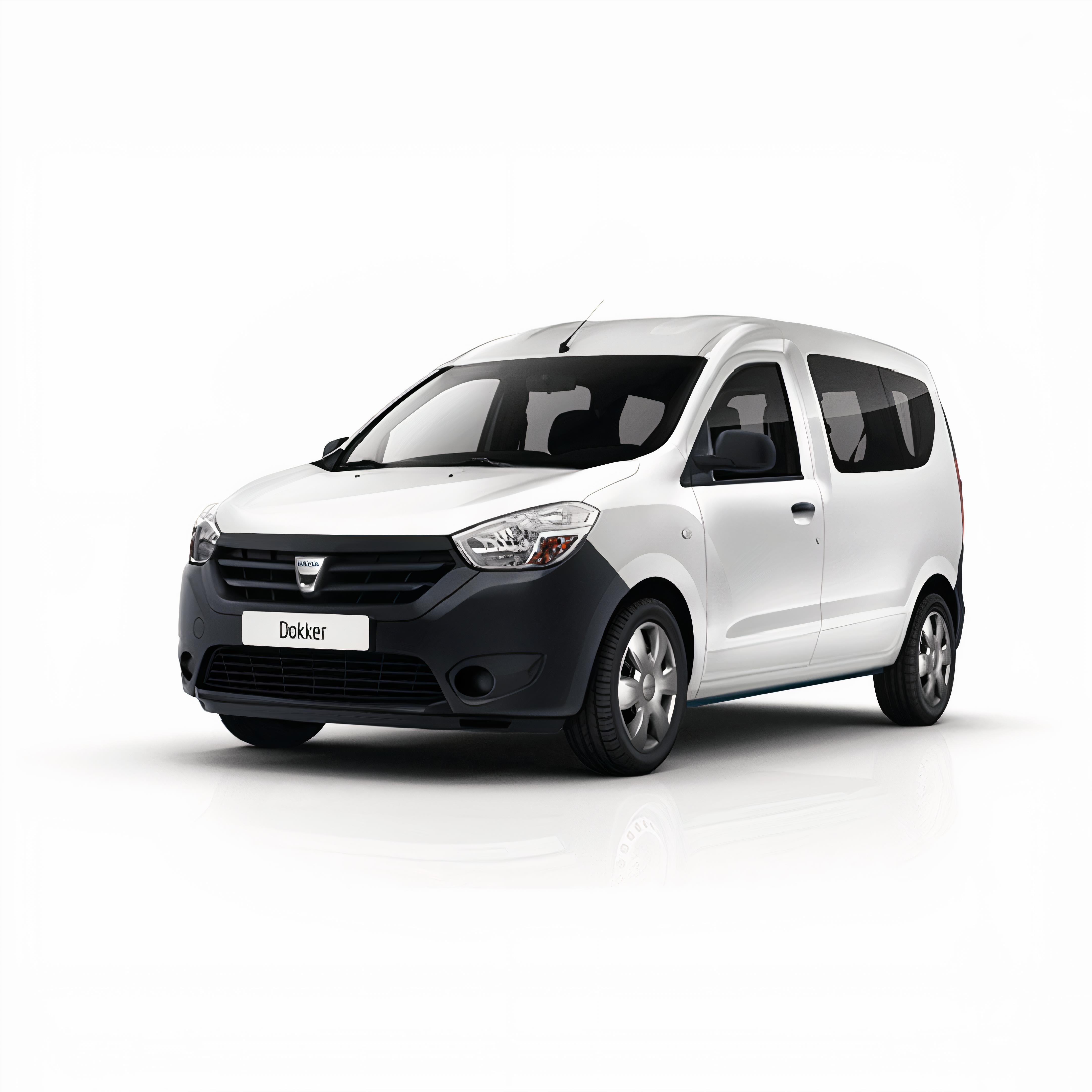 Dacia Dokker Stepway Halı Bagaj Havuzu