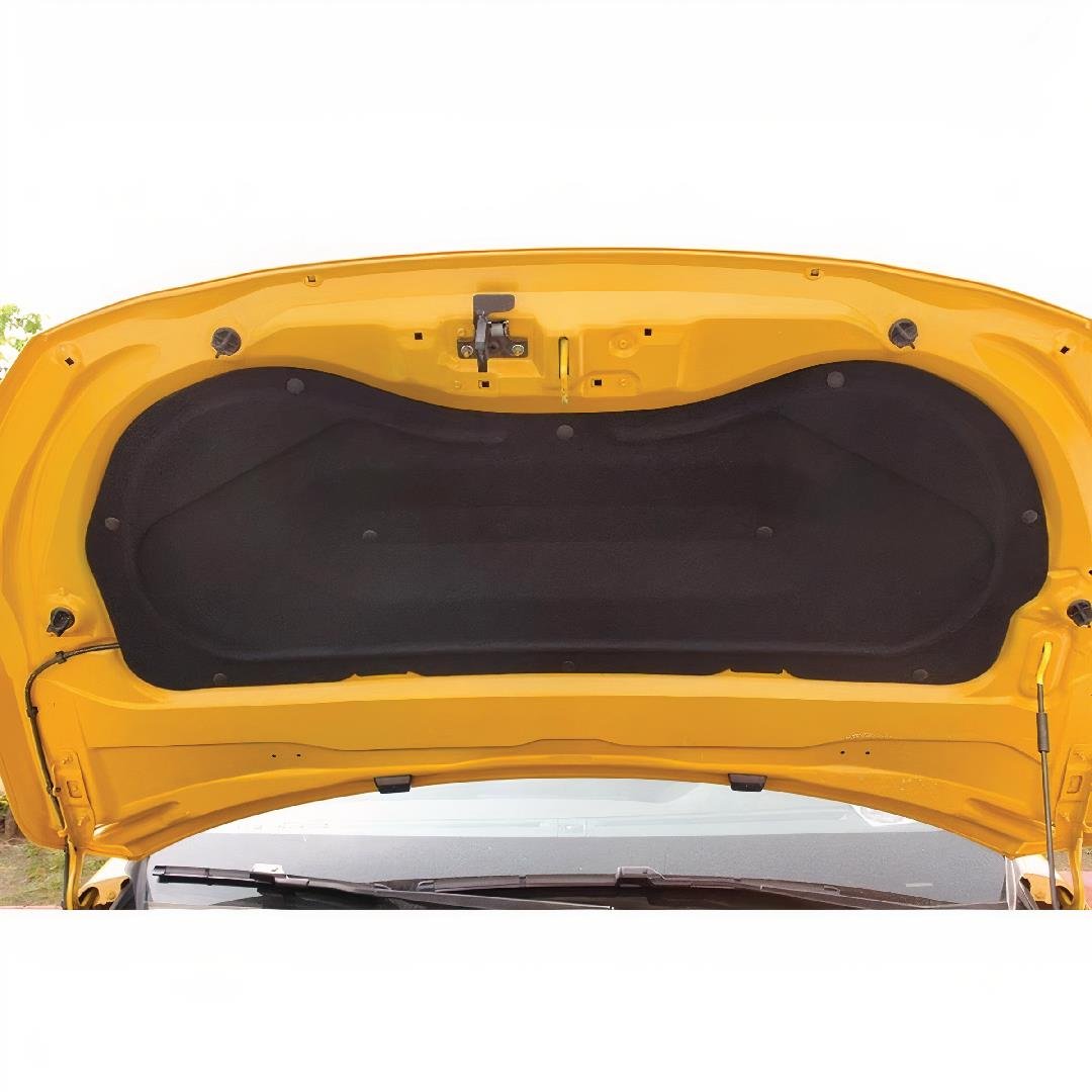 Opel Corsa F Motor Kaput Altı izolatörü (2020 Sonrası)