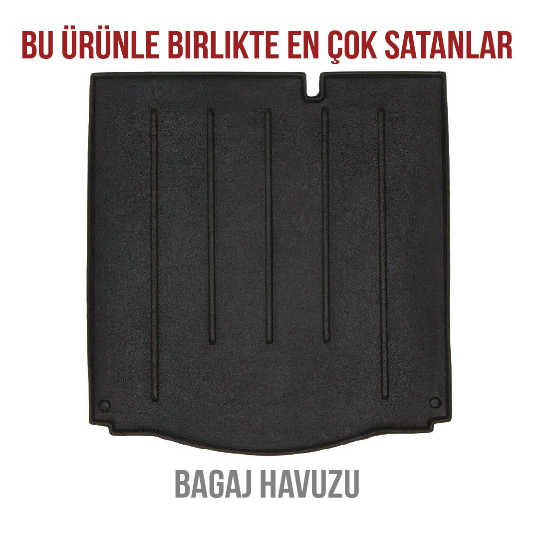 Peugeot 301 Kaput Altı İzolatörü (2012-2016 Arası)